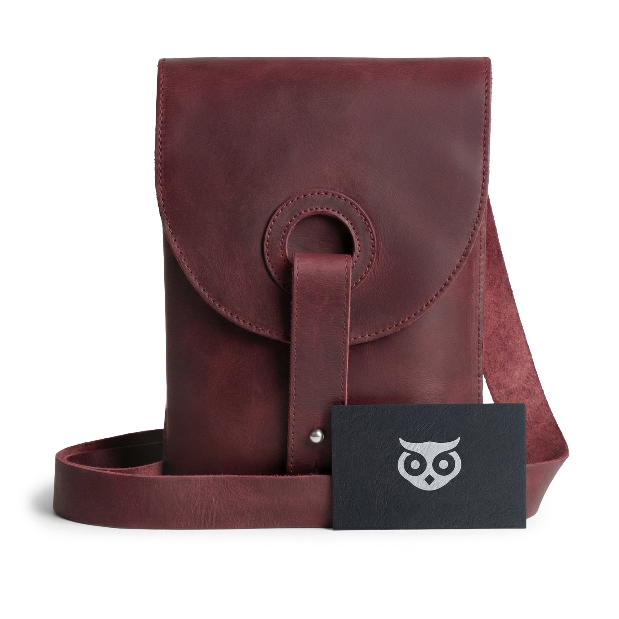 Vintage Crossbody Bag