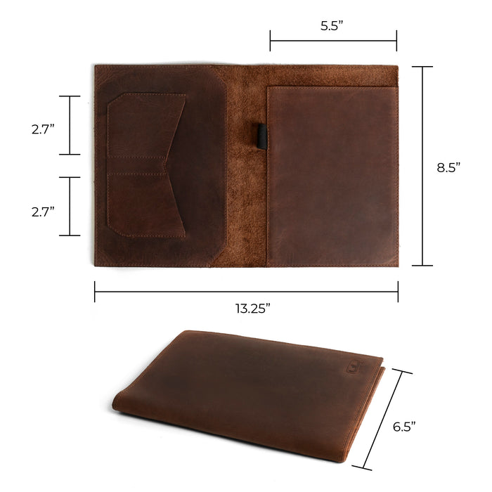 Notepad Case 5 x 8 In.