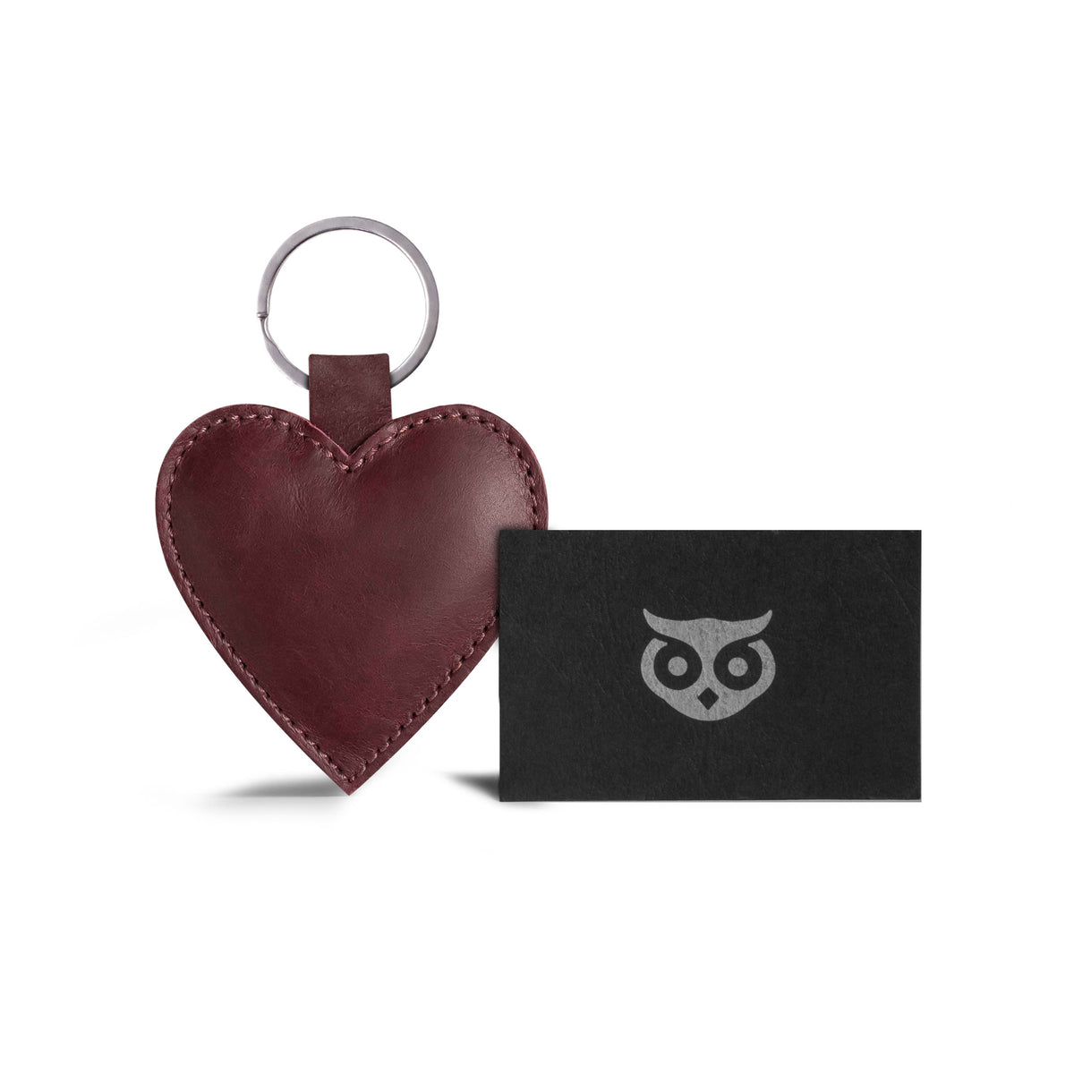 Heart Keychain