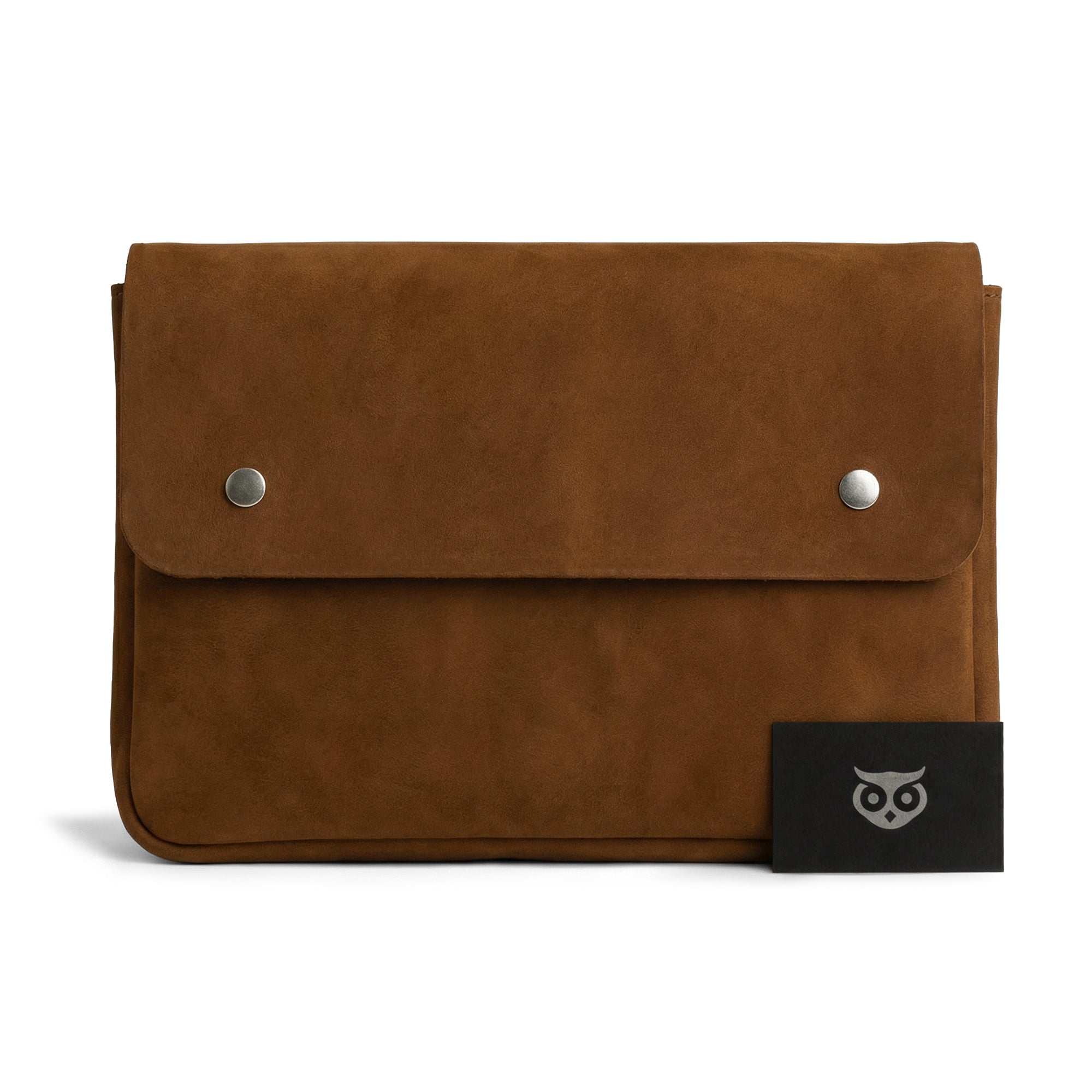 Leather Vintage Folder Holder