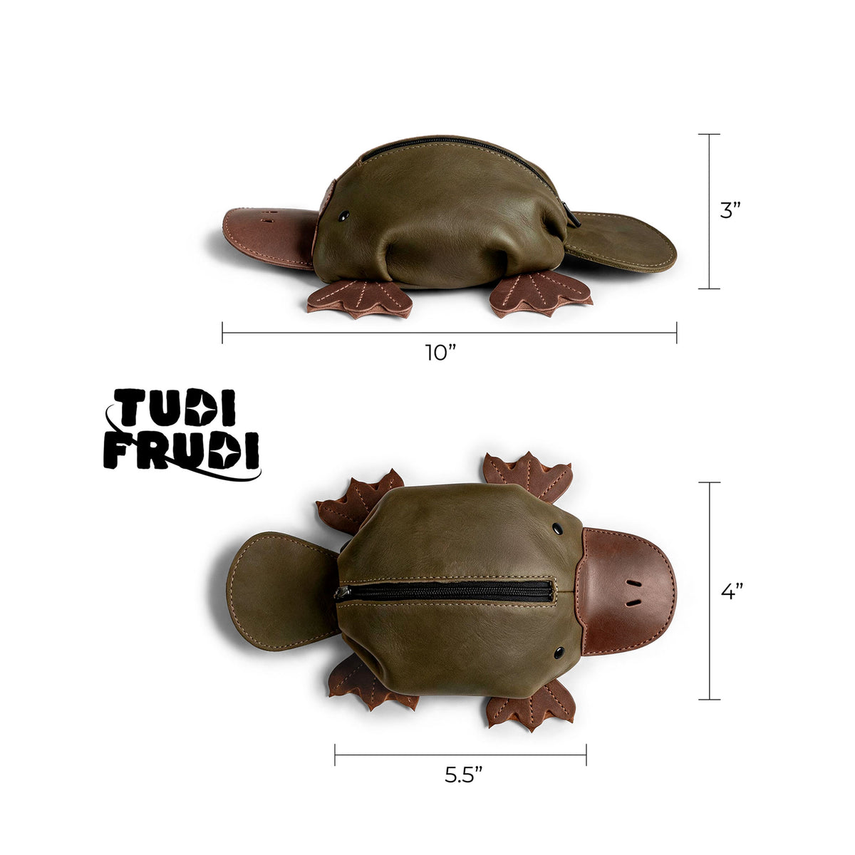 Platypus Pouch