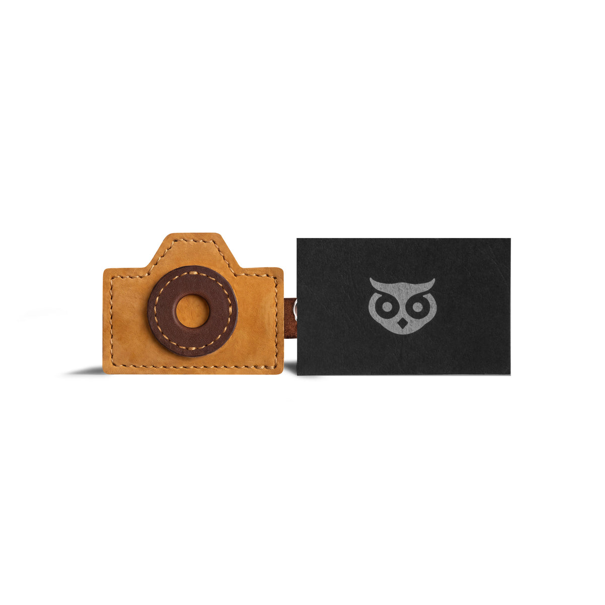 Mini Camera Keychain