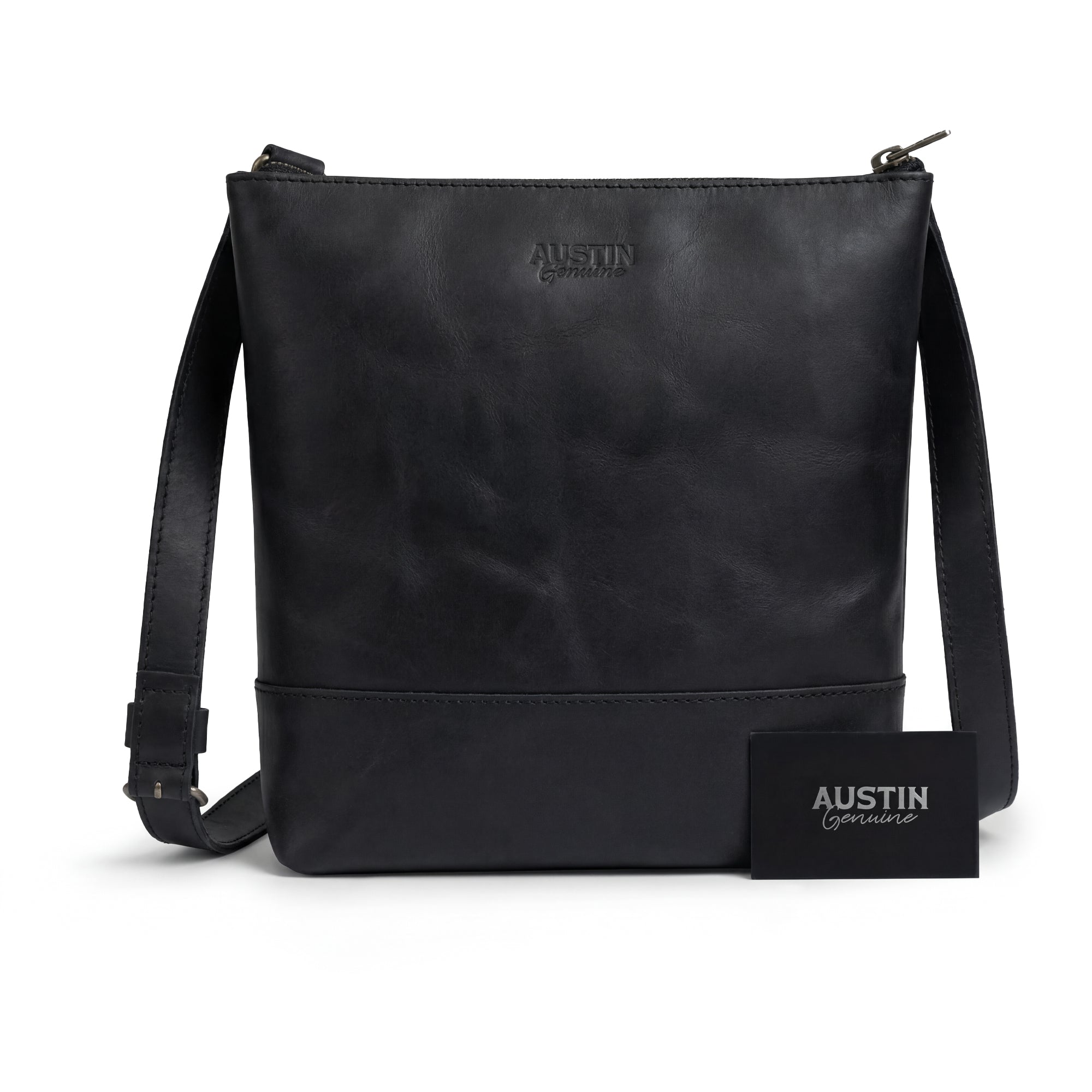 The Zilker Crossbody Bag