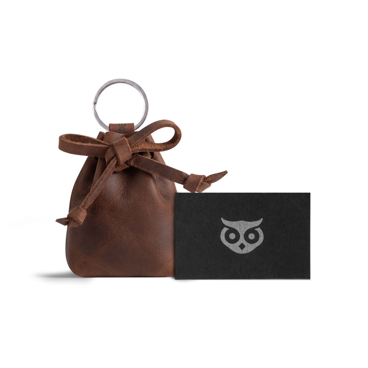 Mini Medieval Pouch Keychain