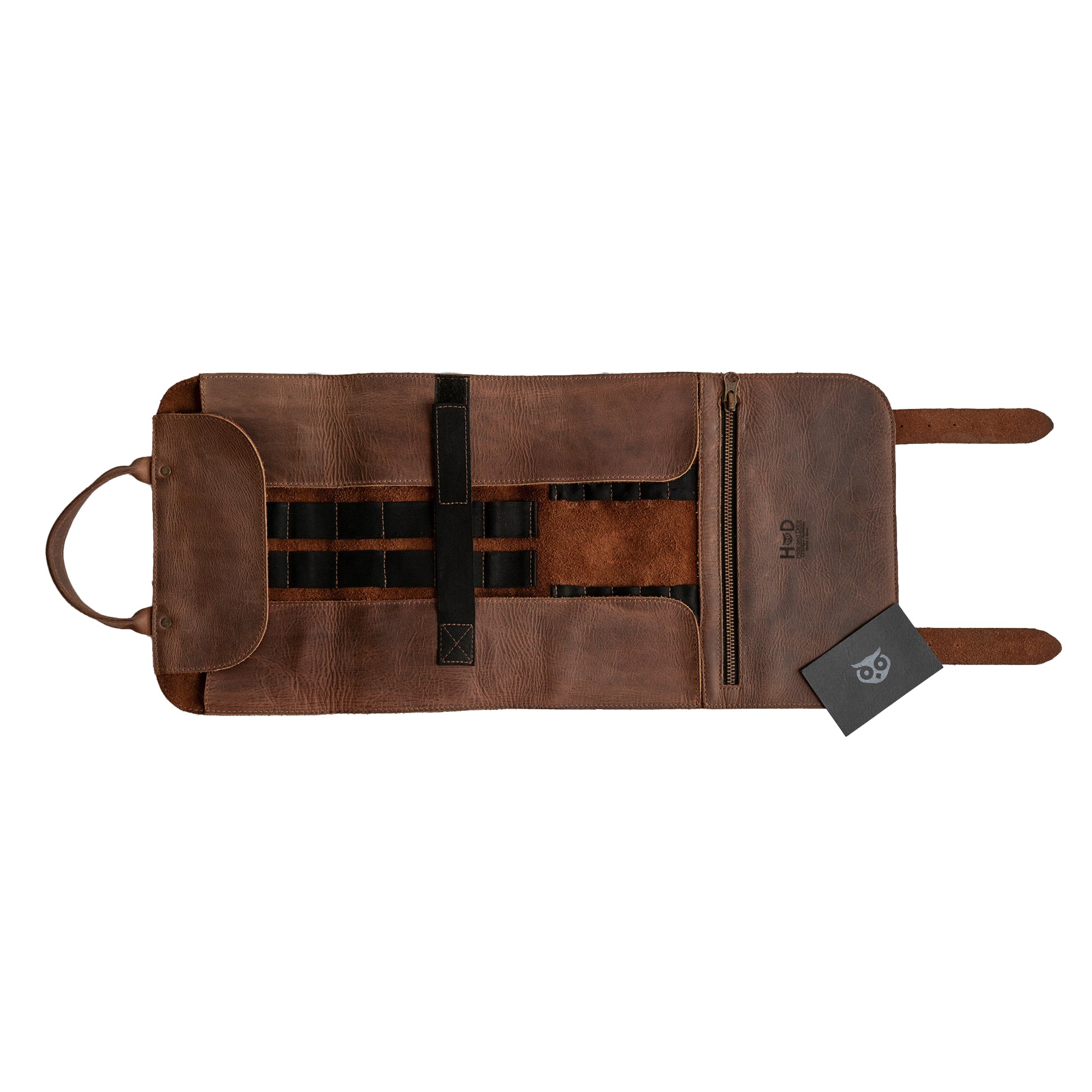 Motorcycle Tool Roll – StockyardX, The Leather Store