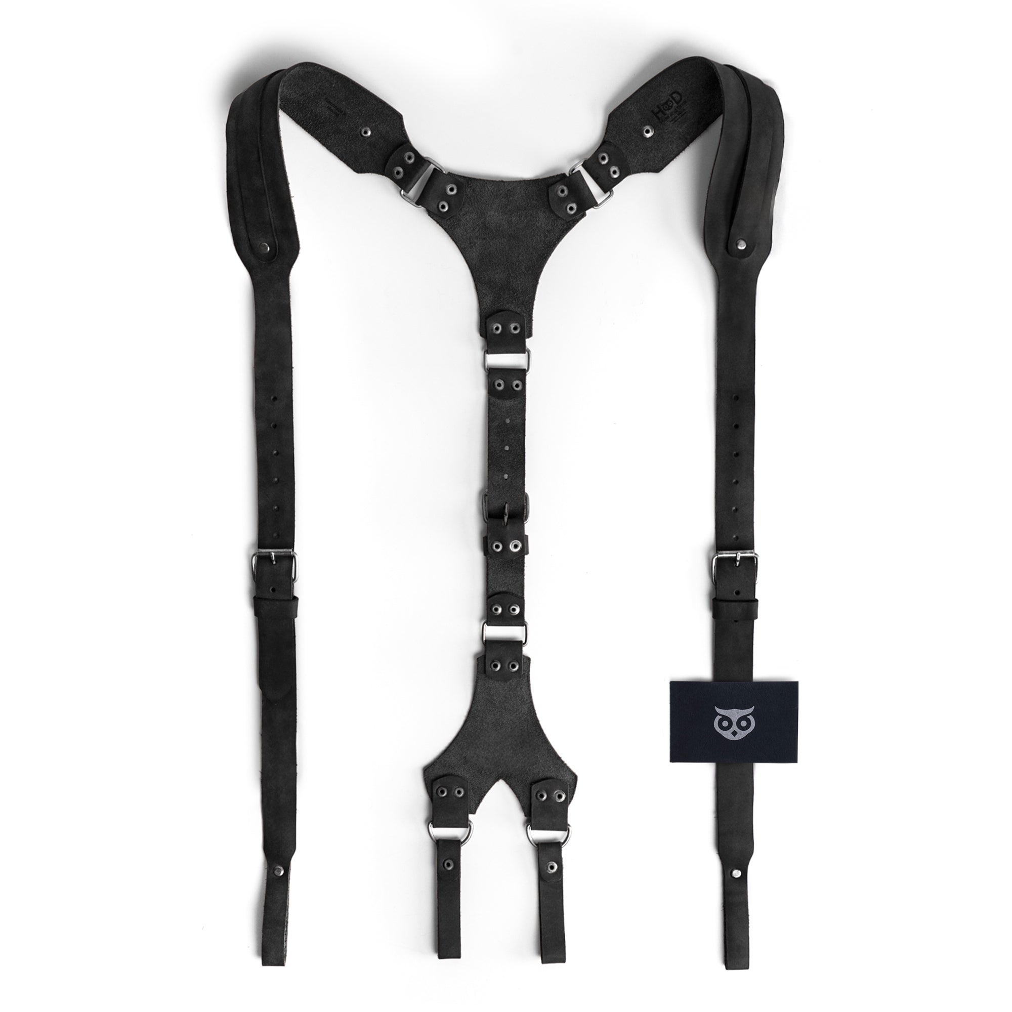 Armageddon Suspenders