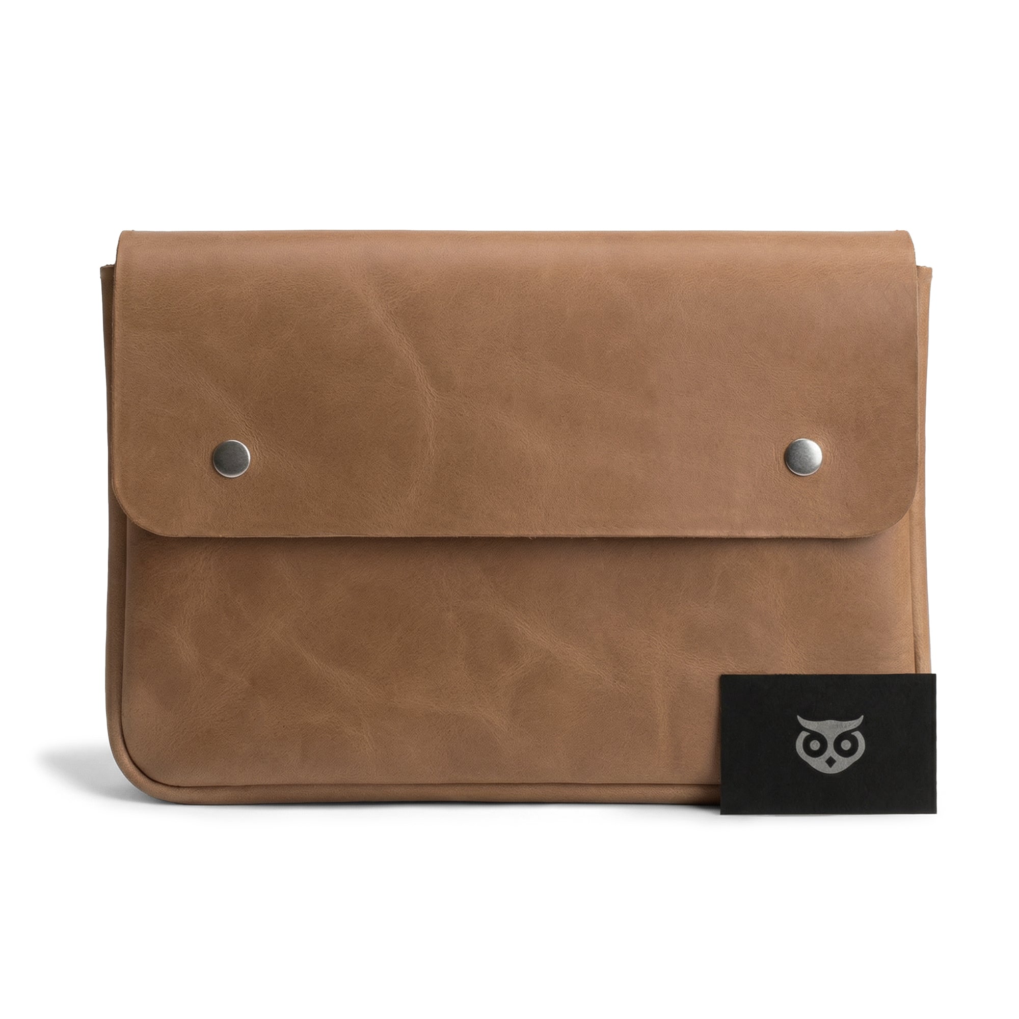 Leather Vintage Folder Holder