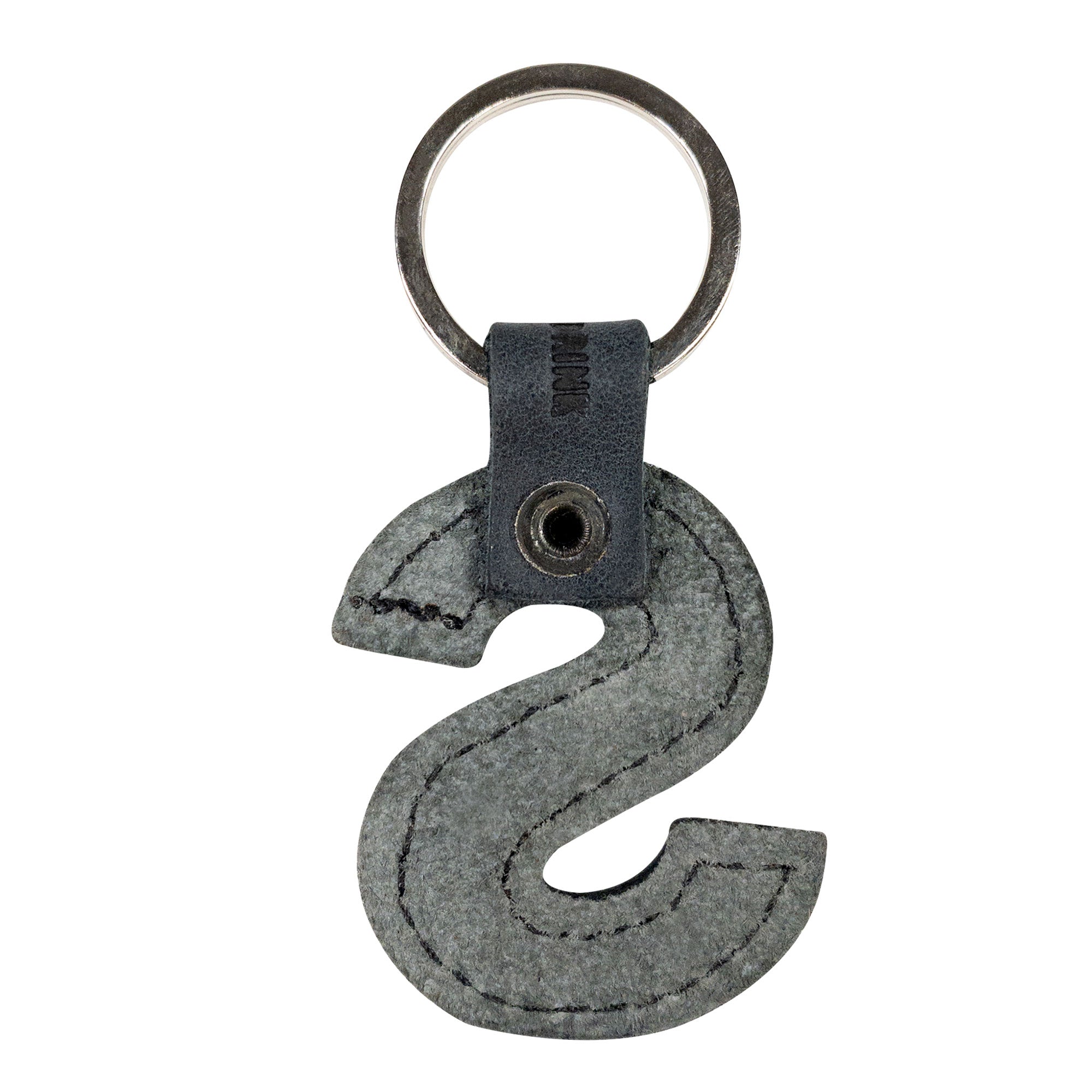 Alphabet Letter Keychains