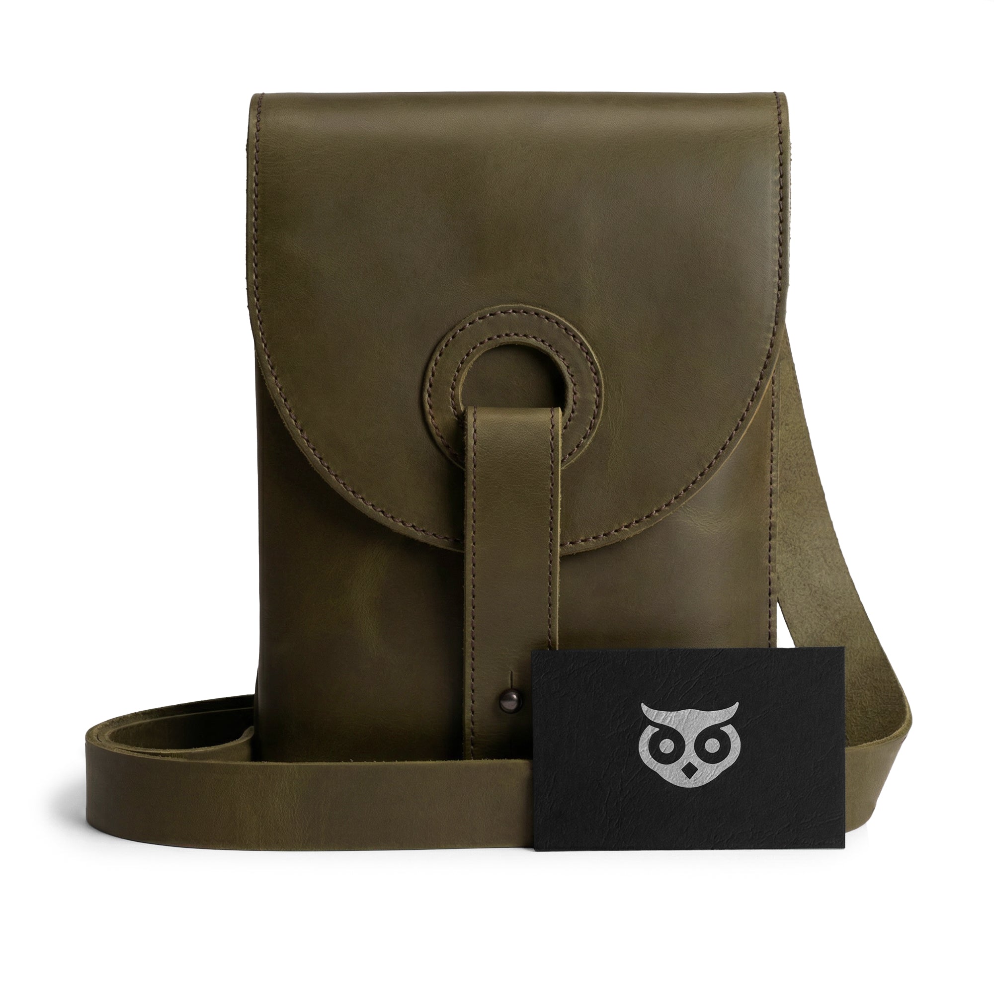 Vintage Crossbody Bag