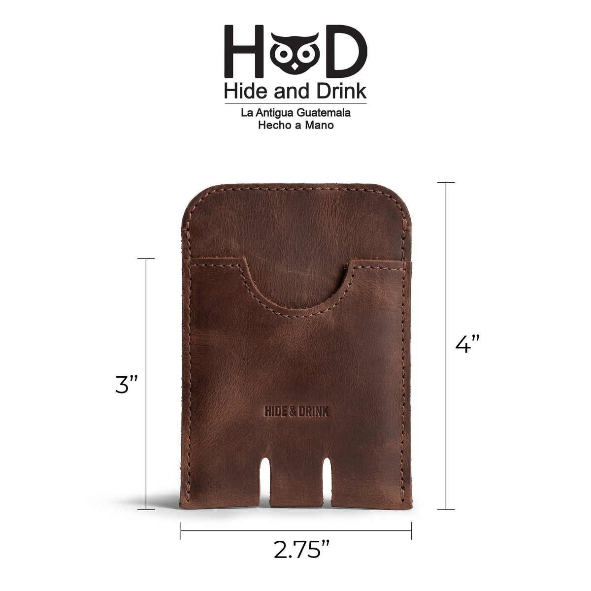 Push Card Holder