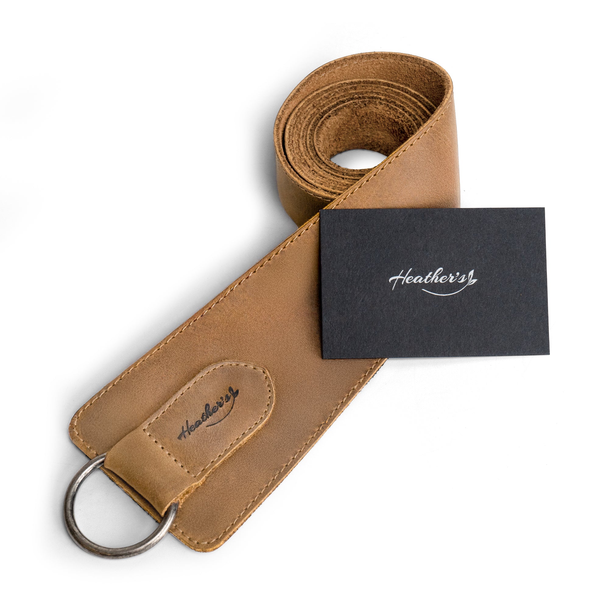 Formal Belt for Women with Ring