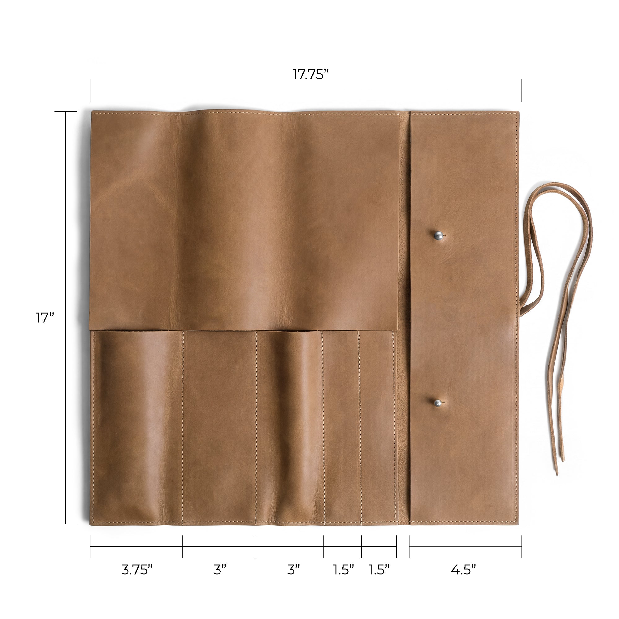 Knife Roll (5 Pockets)
