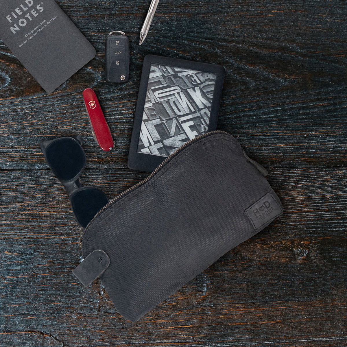 Dopp Kit Utility Bag – StockyardX, The Leather Store