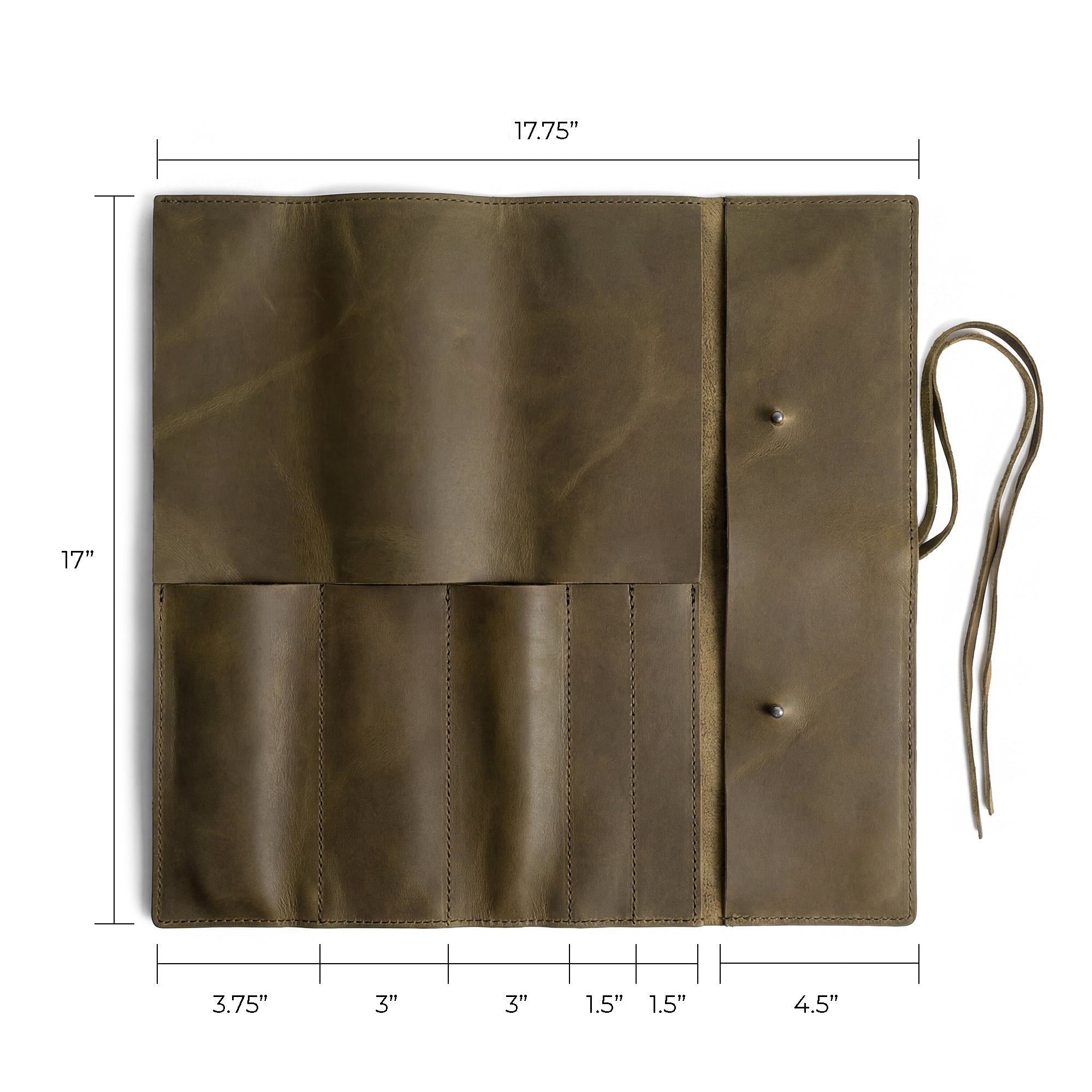 Knife Roll (5 Pockets)