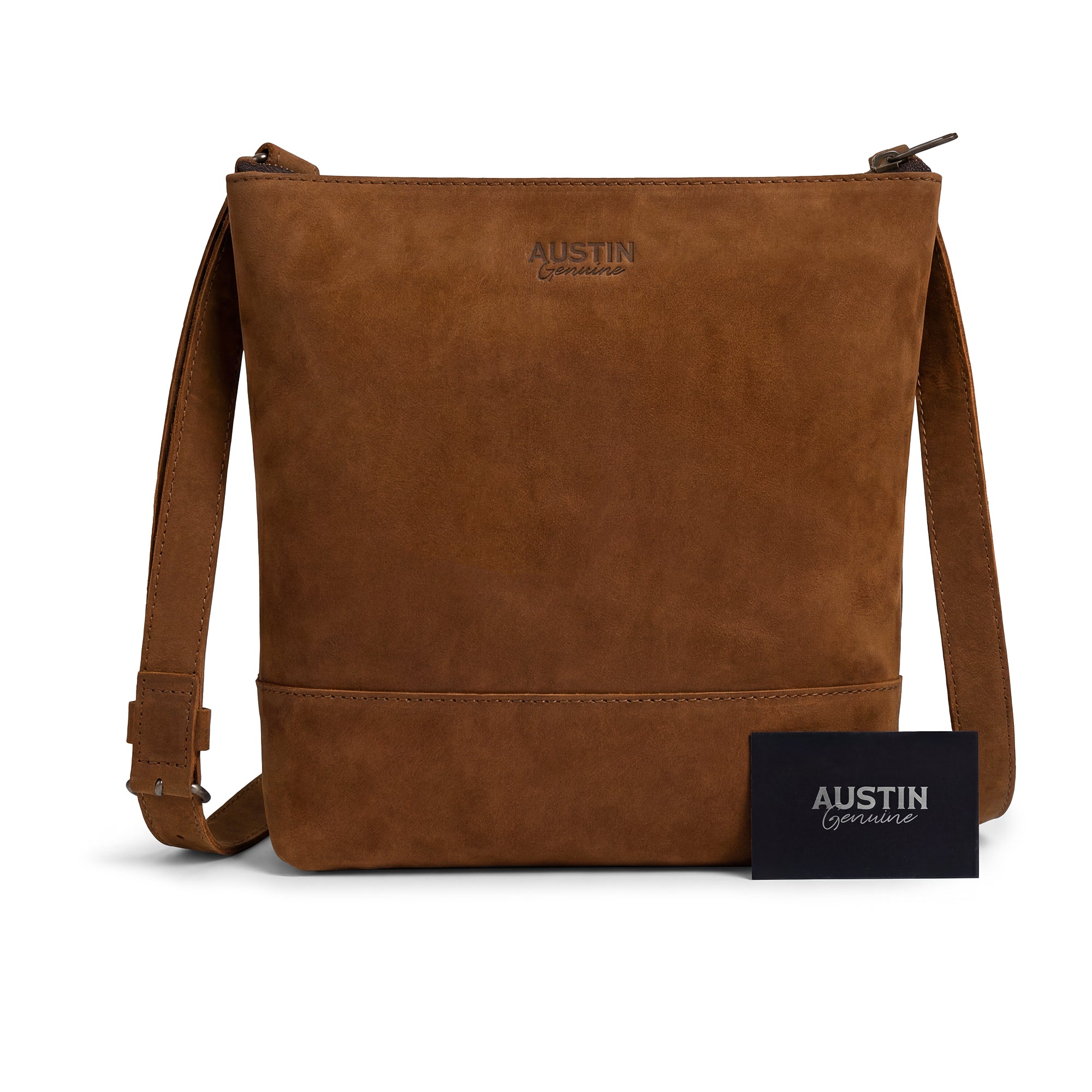 The Zilker Crossbody Bag