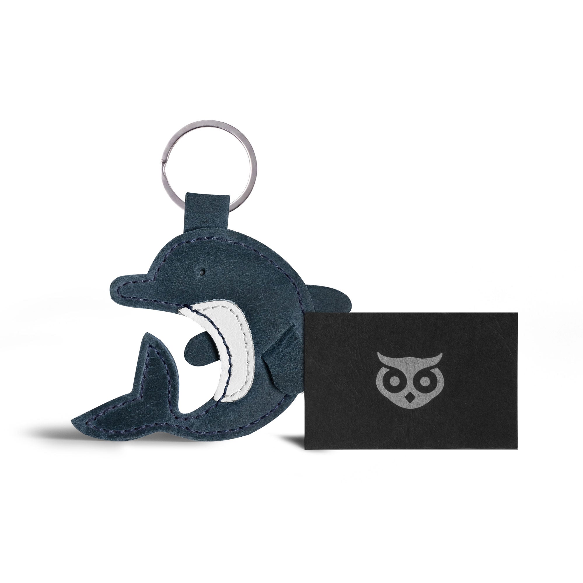 Dolphin Keychain