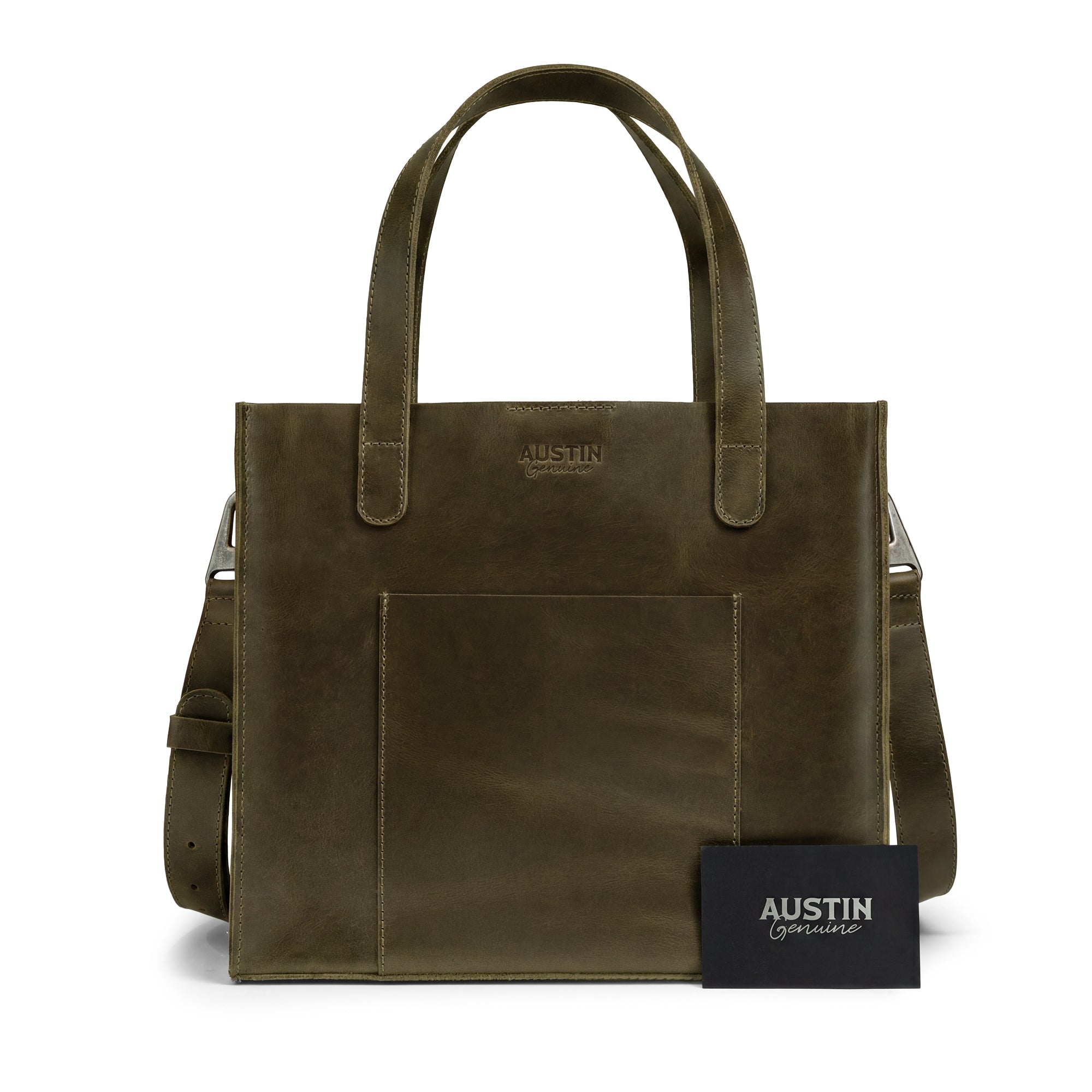 The Springdale Crossbody Tote