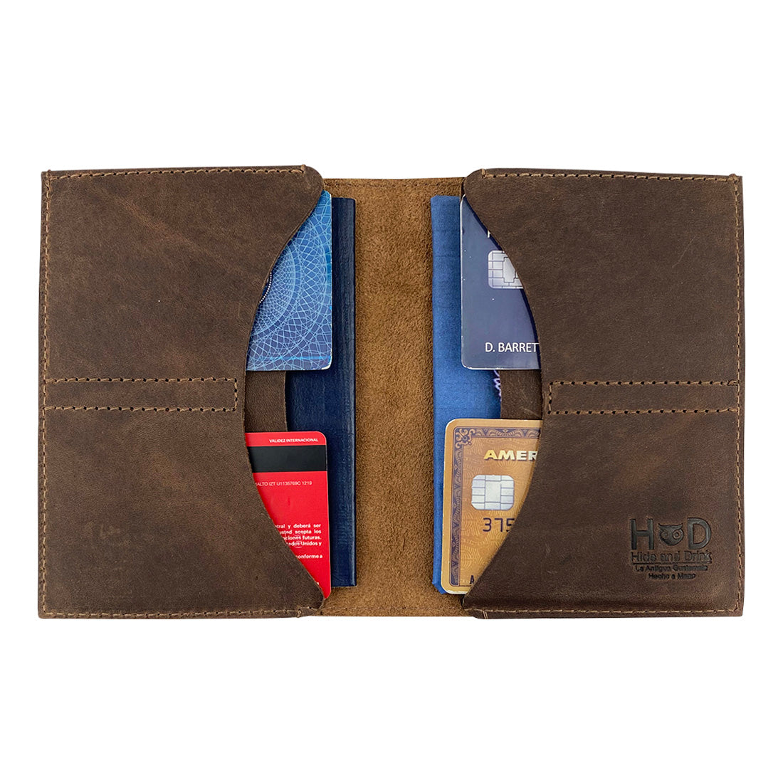 Passport & Card Holder