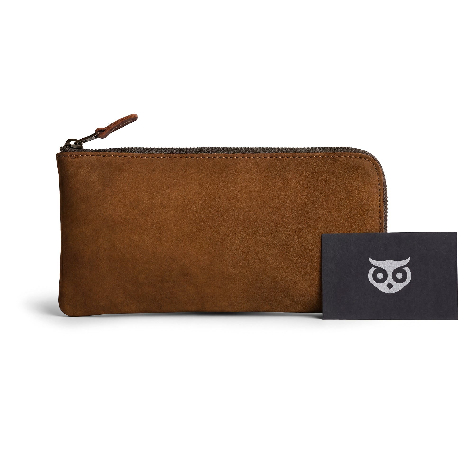 Large Zippered Wallet