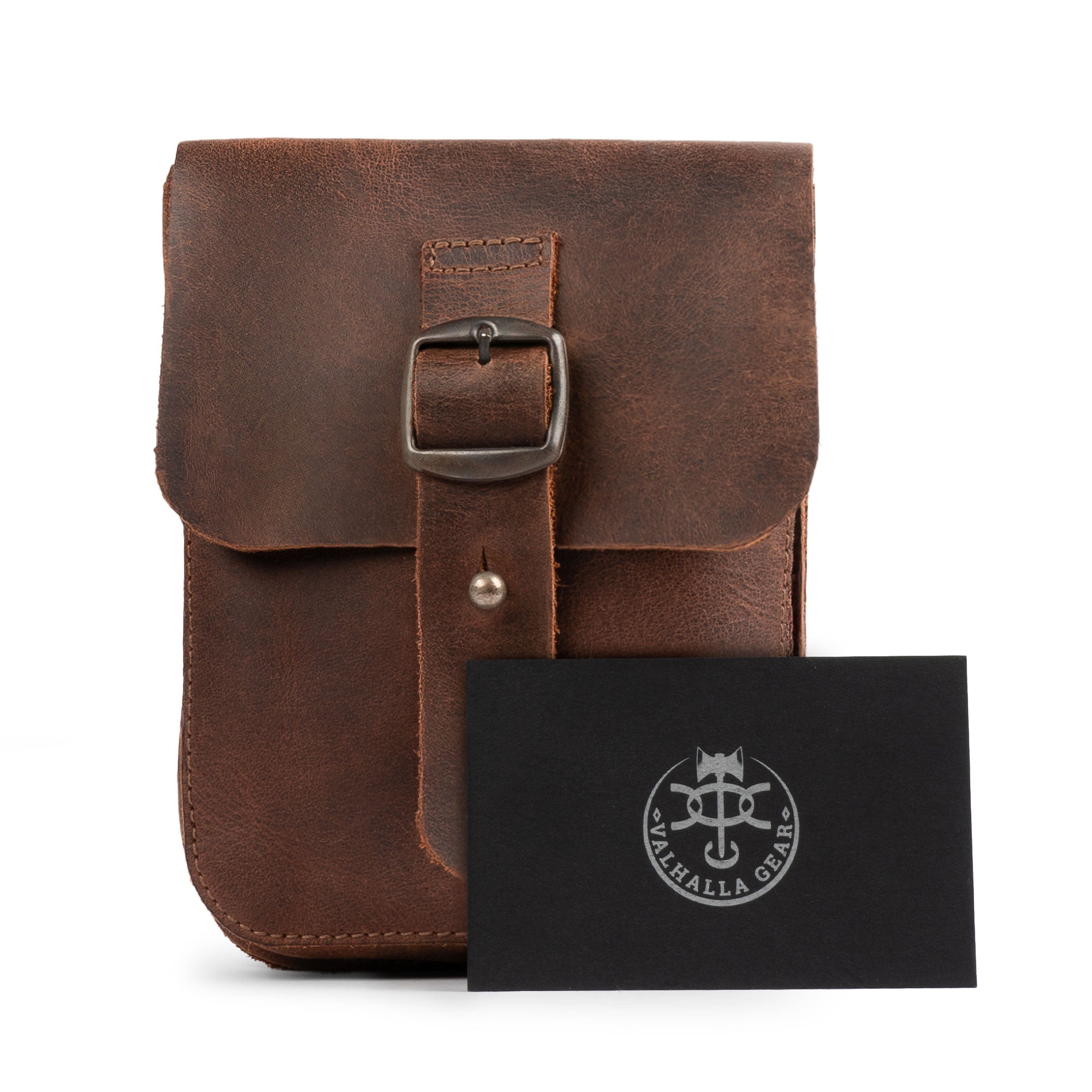 Holster Pouch - Stockyard X 'The Leather Store'