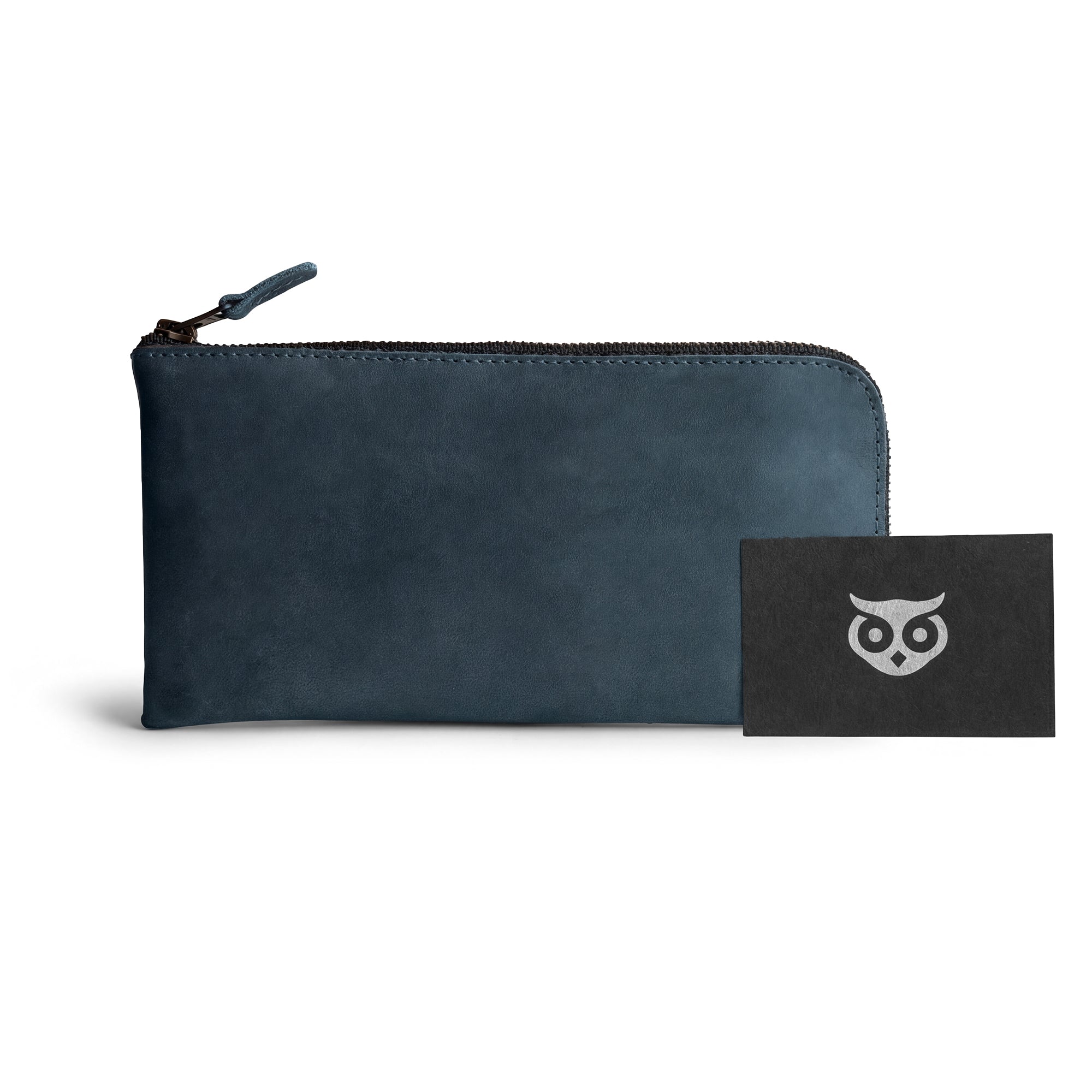 Large Zippered Wallet