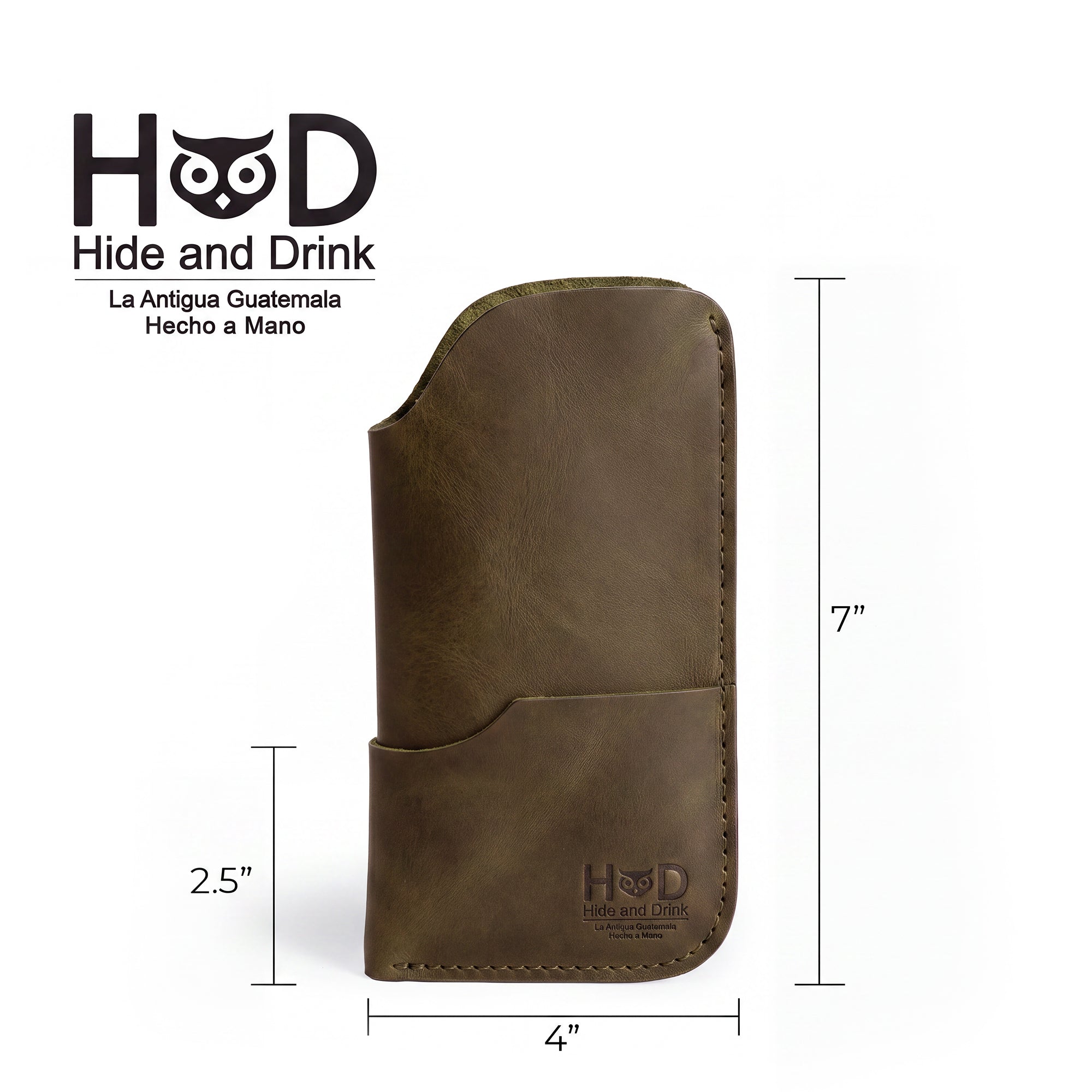 The Hide & Drink Sunglass Case & Wallet beautifully displayed in red leather. This Rustic Sunglasses Case & Wallet is crafted of premium Full Grain Leather, an essential glasses protector for travel, proudly made in La Antigua Guatemala & Oaxaca Mexico.