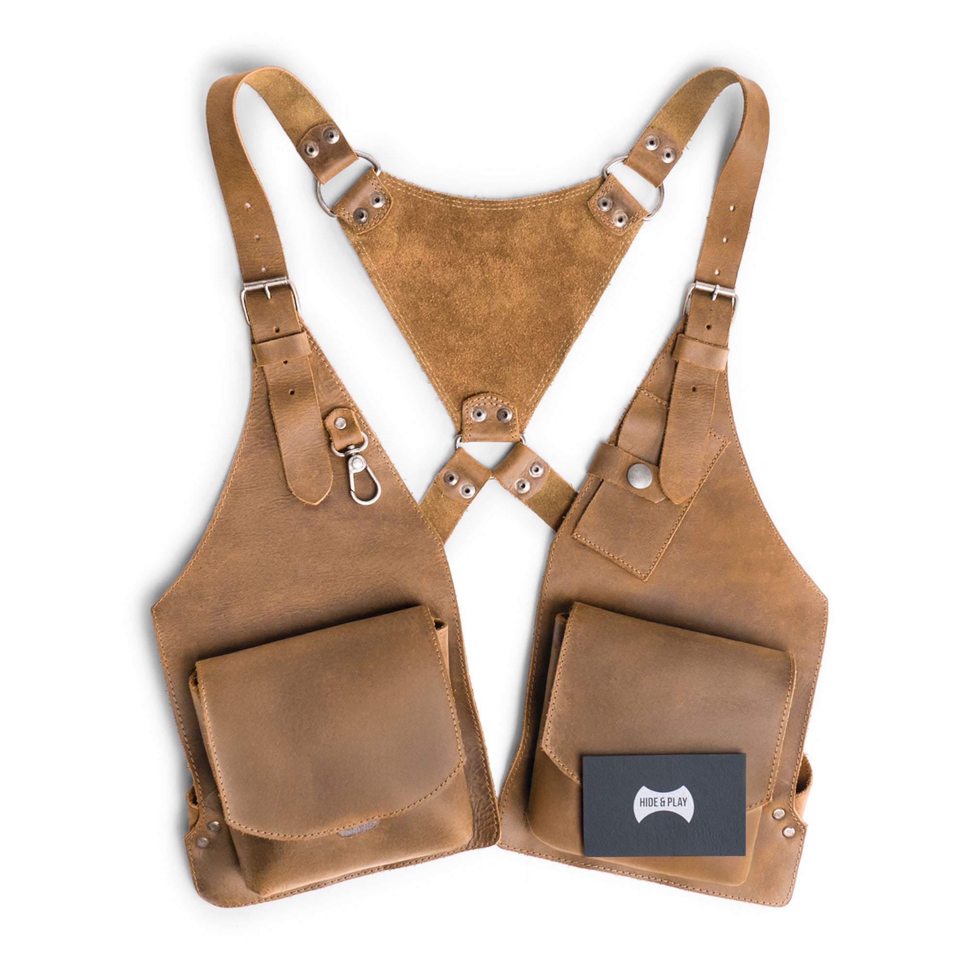 Shoulder Holster – StockyardX, The Leather Store