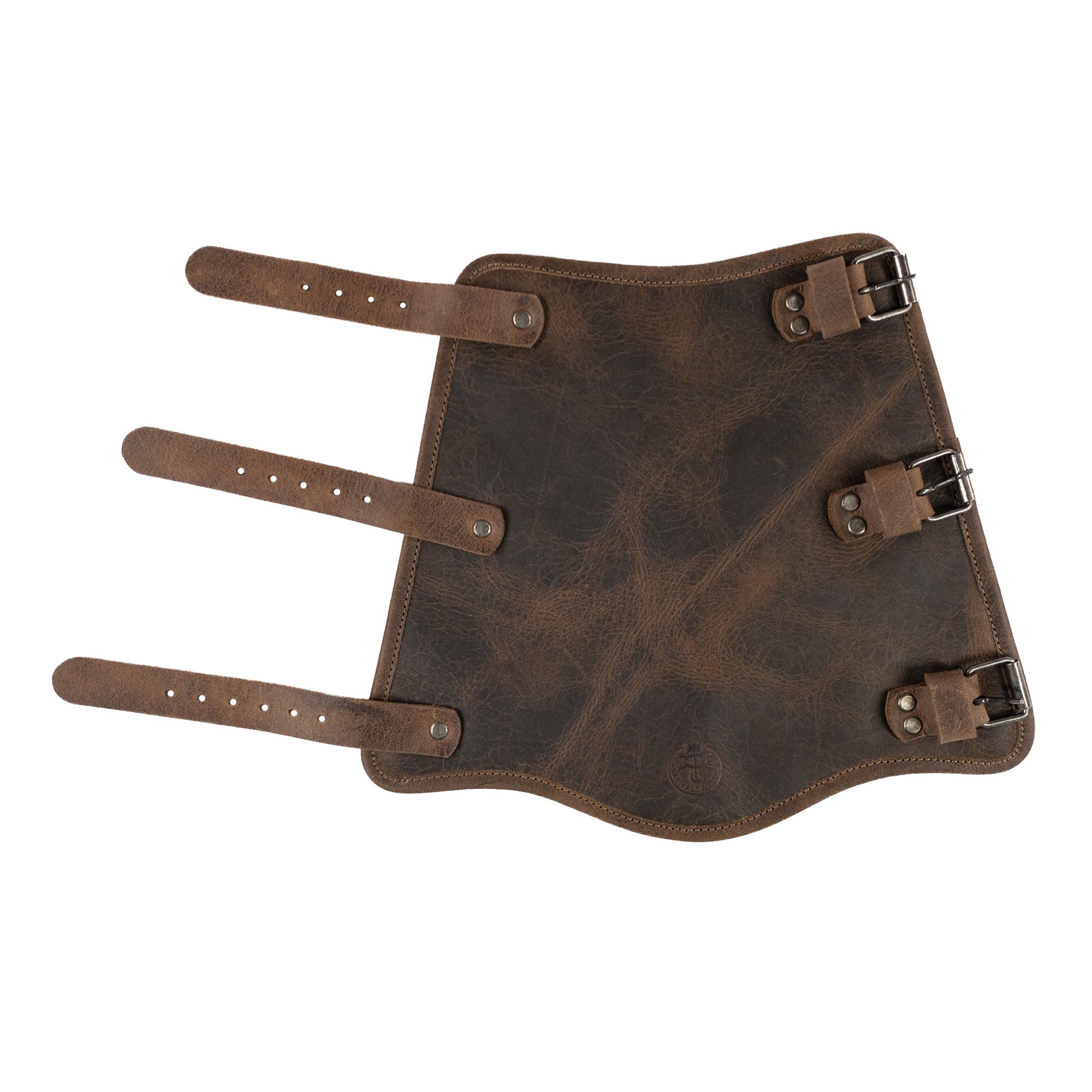 Rustic Archery Bracer - Stockyard X 'The Leather Store'