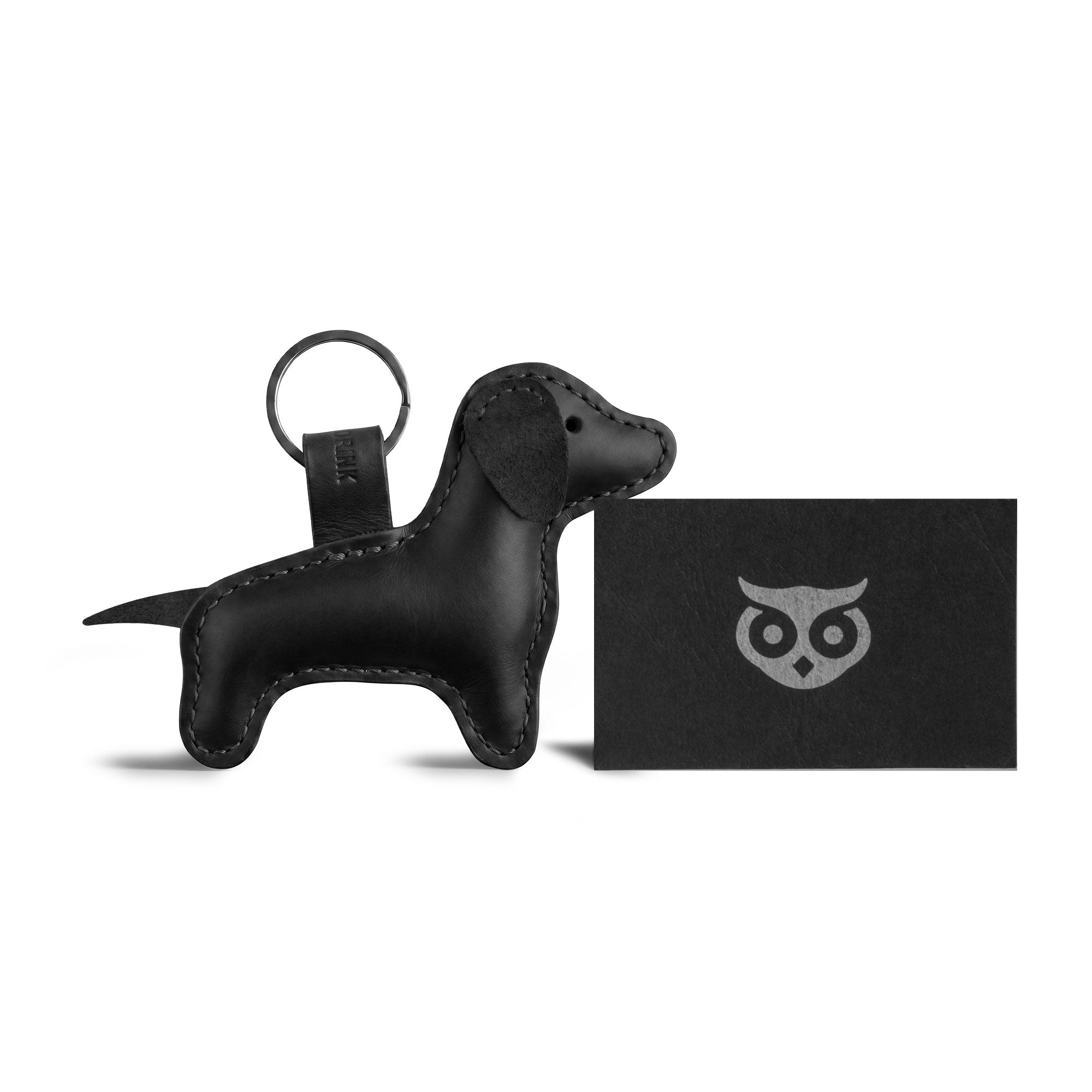 Dog Keychain