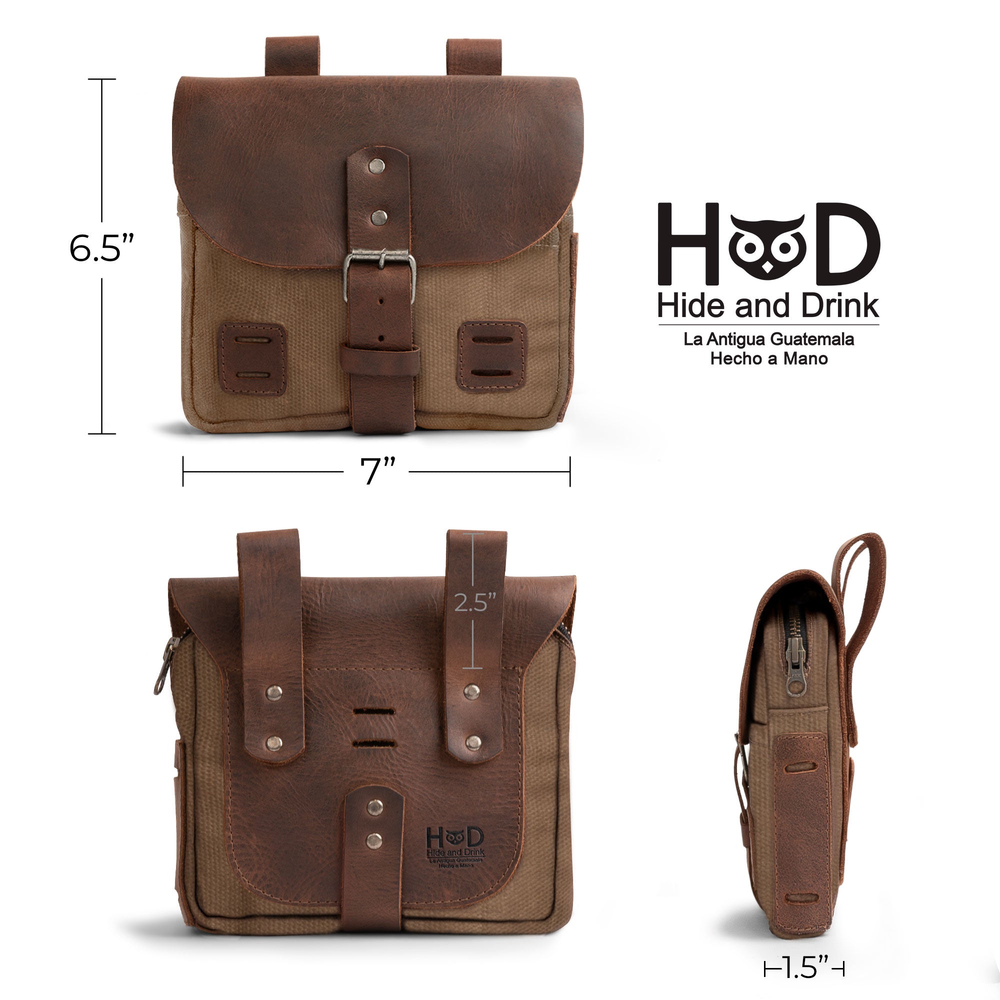 Survival Camping Pouch