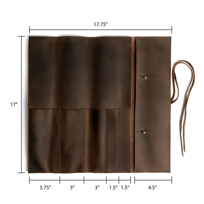 Knife Roll (5 Pockets)