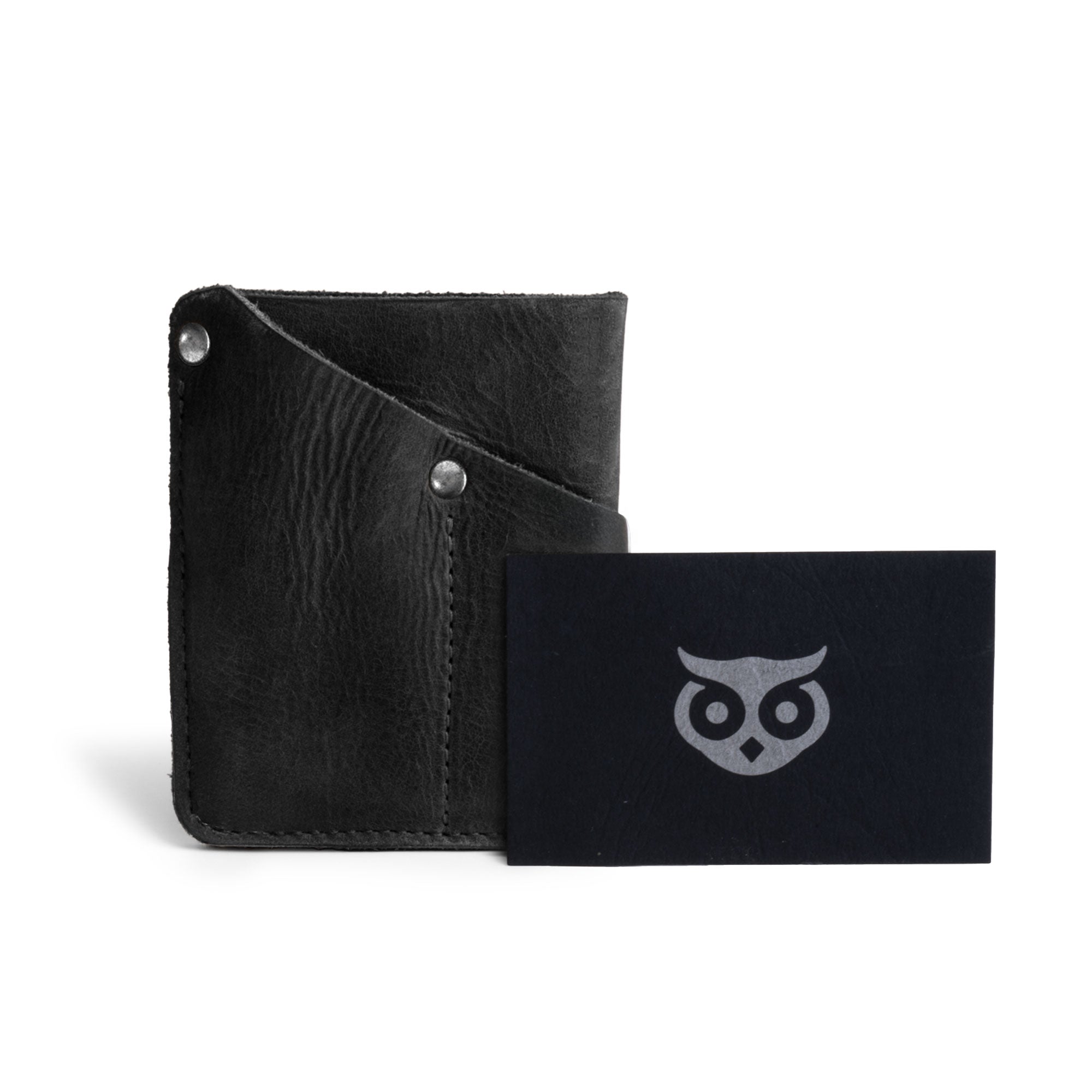 EDC Pocket Wallet – StockyardX, The Leather Store