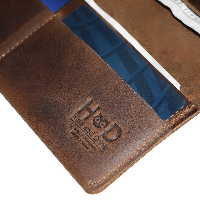 Dual Folio Wallet