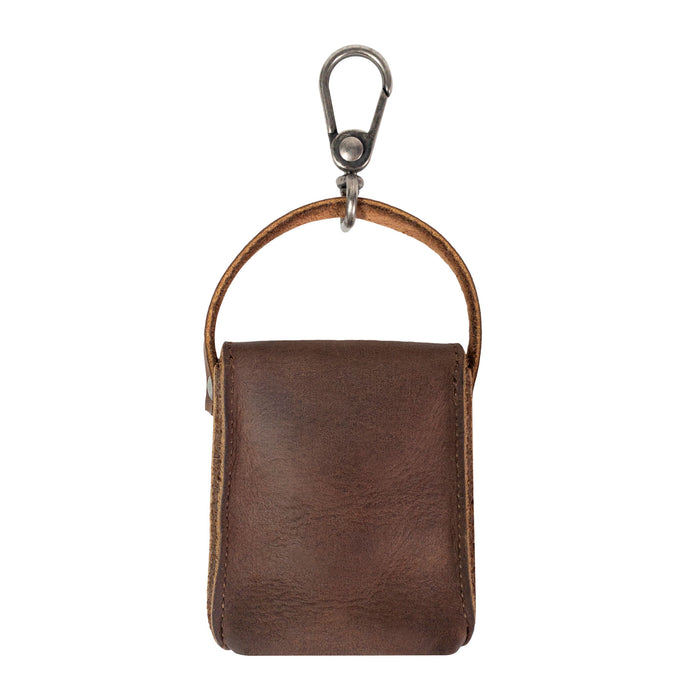 Mini Purse-Shaped Keychain - Stockyard X 'The Leather Store'