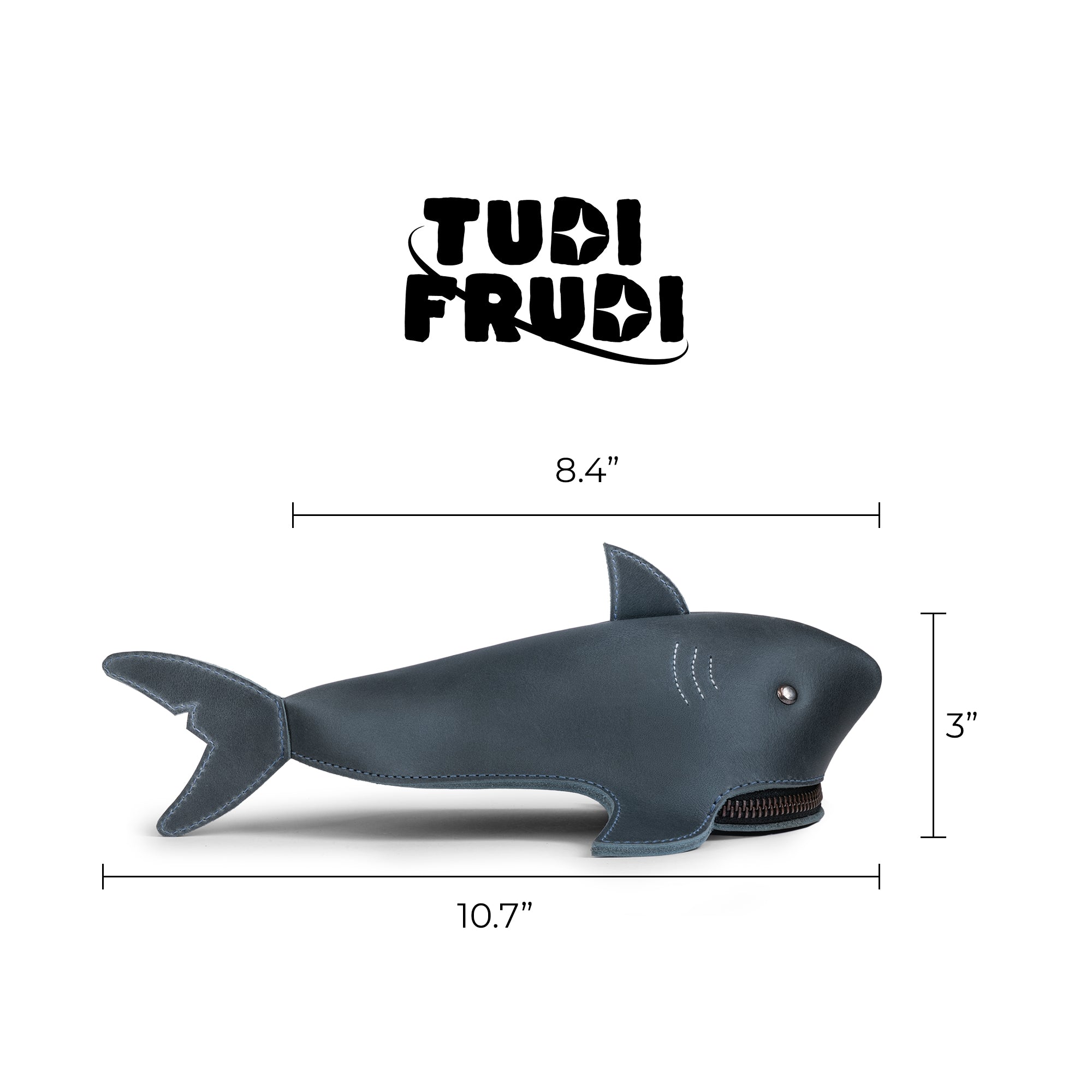 Shark Pouch