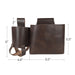 Dog Treat Bag with Bottle Slot - Stockyard X 'The Leather Store'