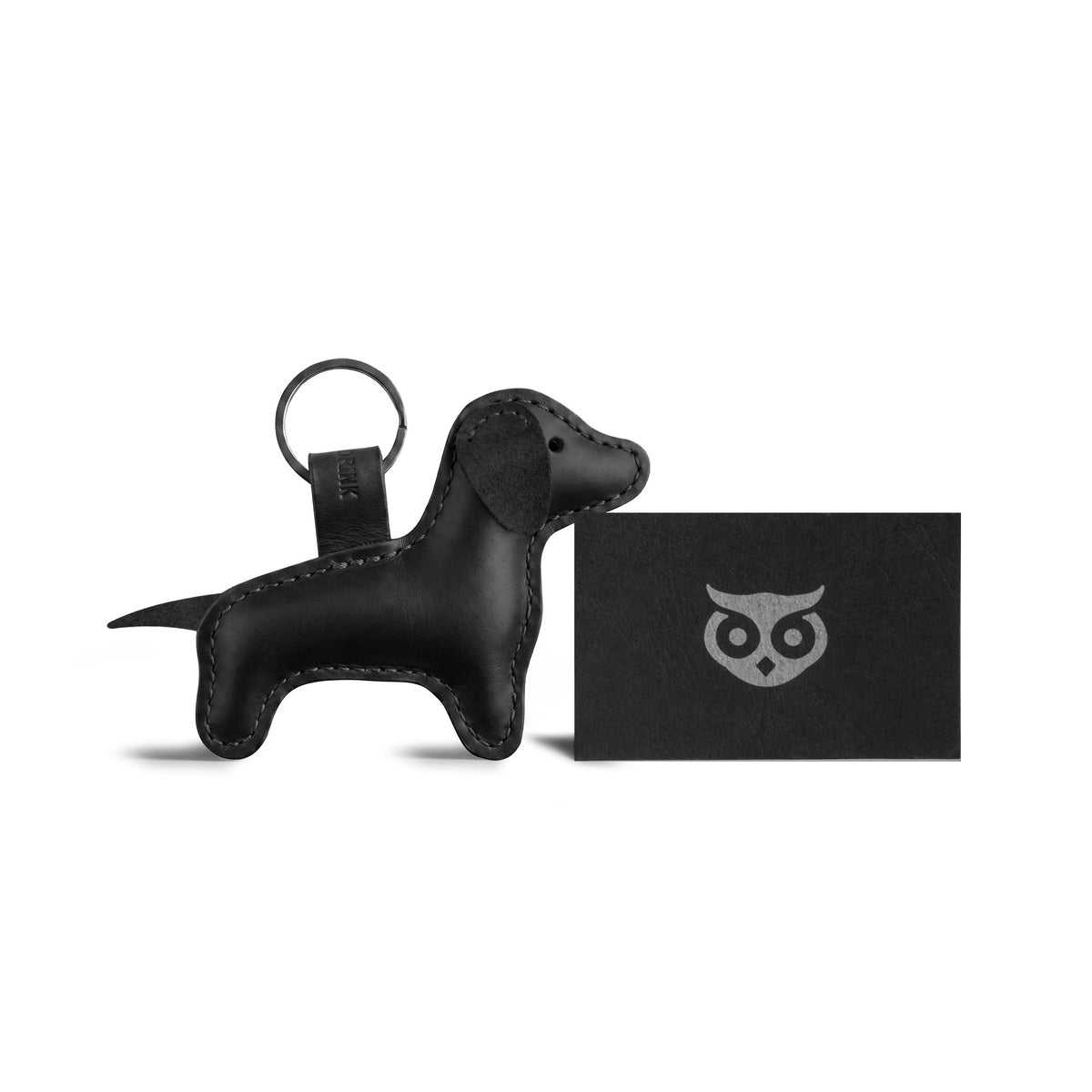 Dog Keychain