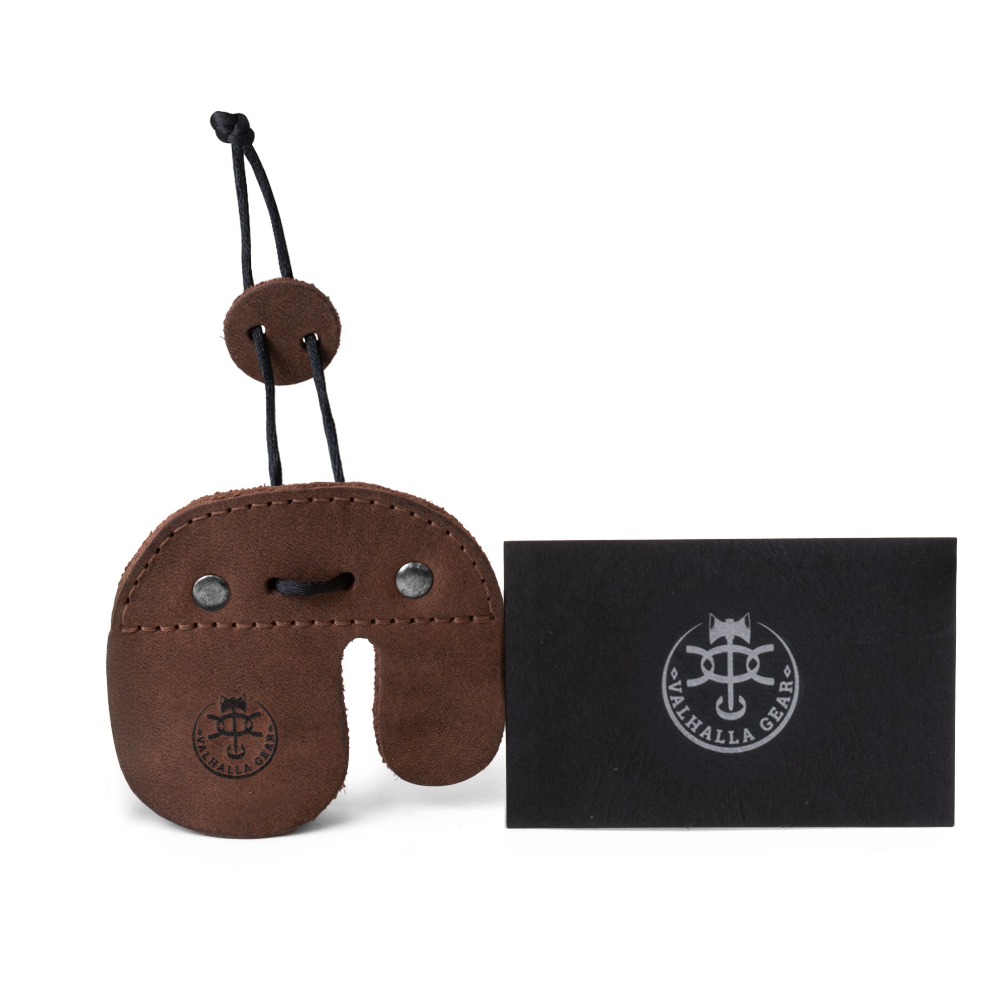 Left Handed Archery Finger Tab