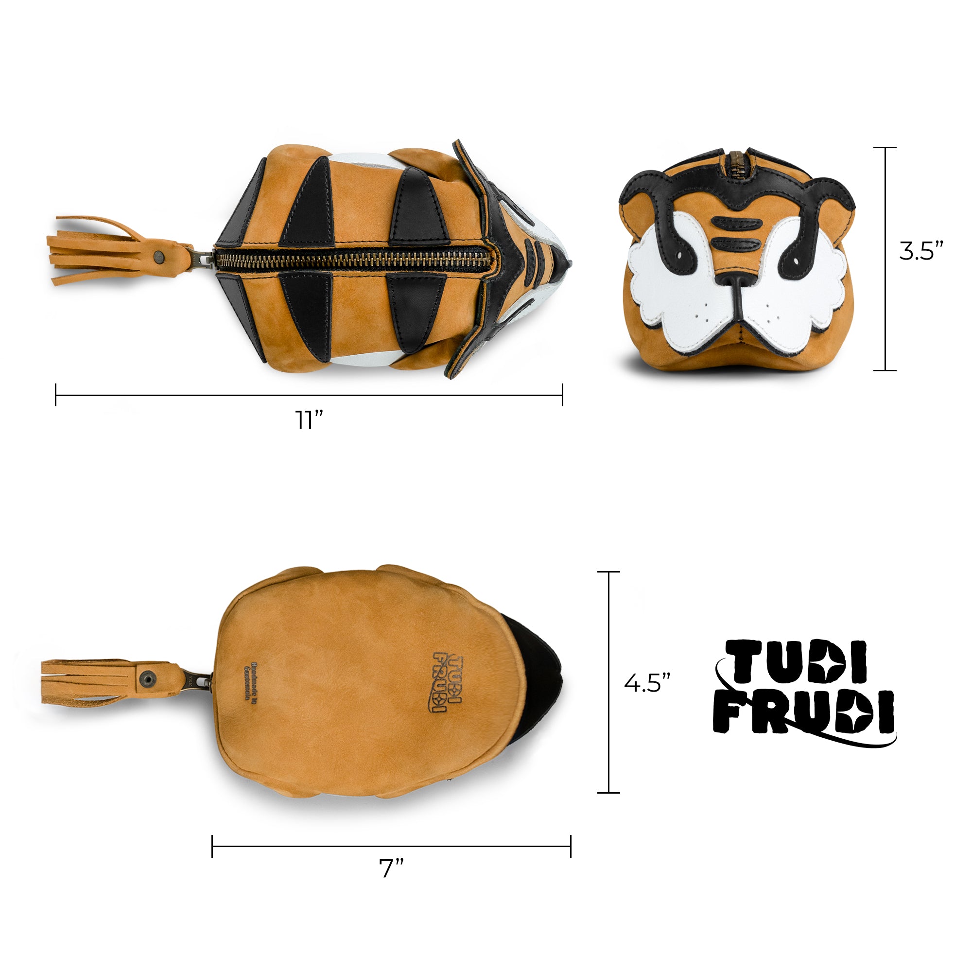Tiger Pouch