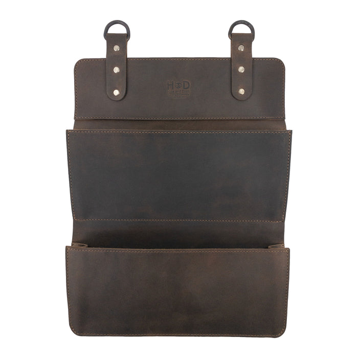 Double Document Holder for Hanging - Stockyard X 'The Leather Store'
