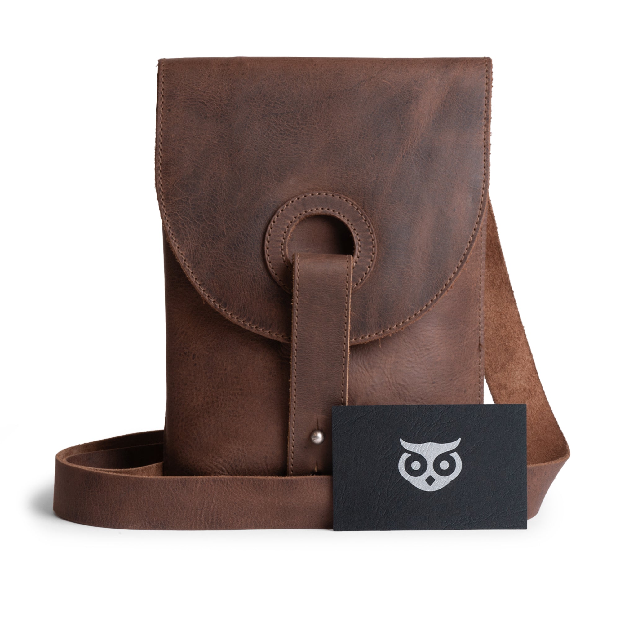 Vintage Crossbody Bag