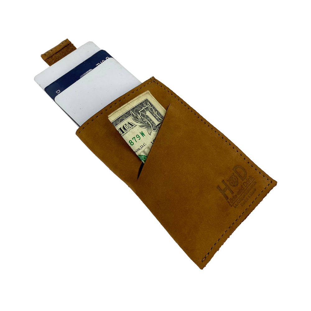 Front Pocket Wallet