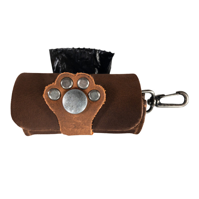 Paw Poop Bag Pouch