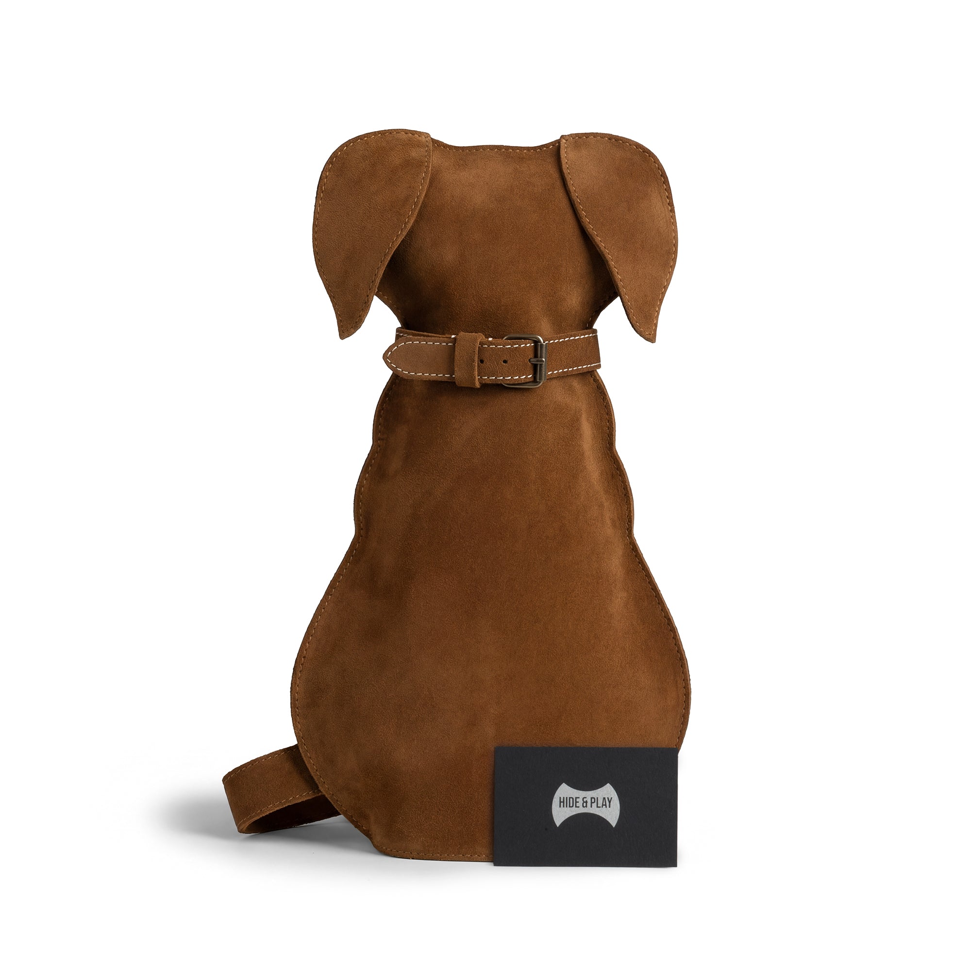 Doggy-Shaped Backpack