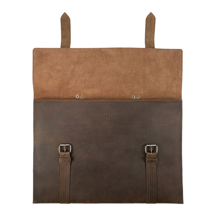 Portable Laptop Case - Stockyard X 'The Leather Store'