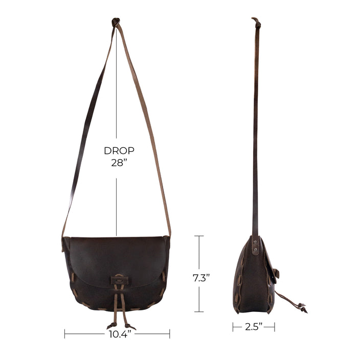Medieval Style Shoulder Bag