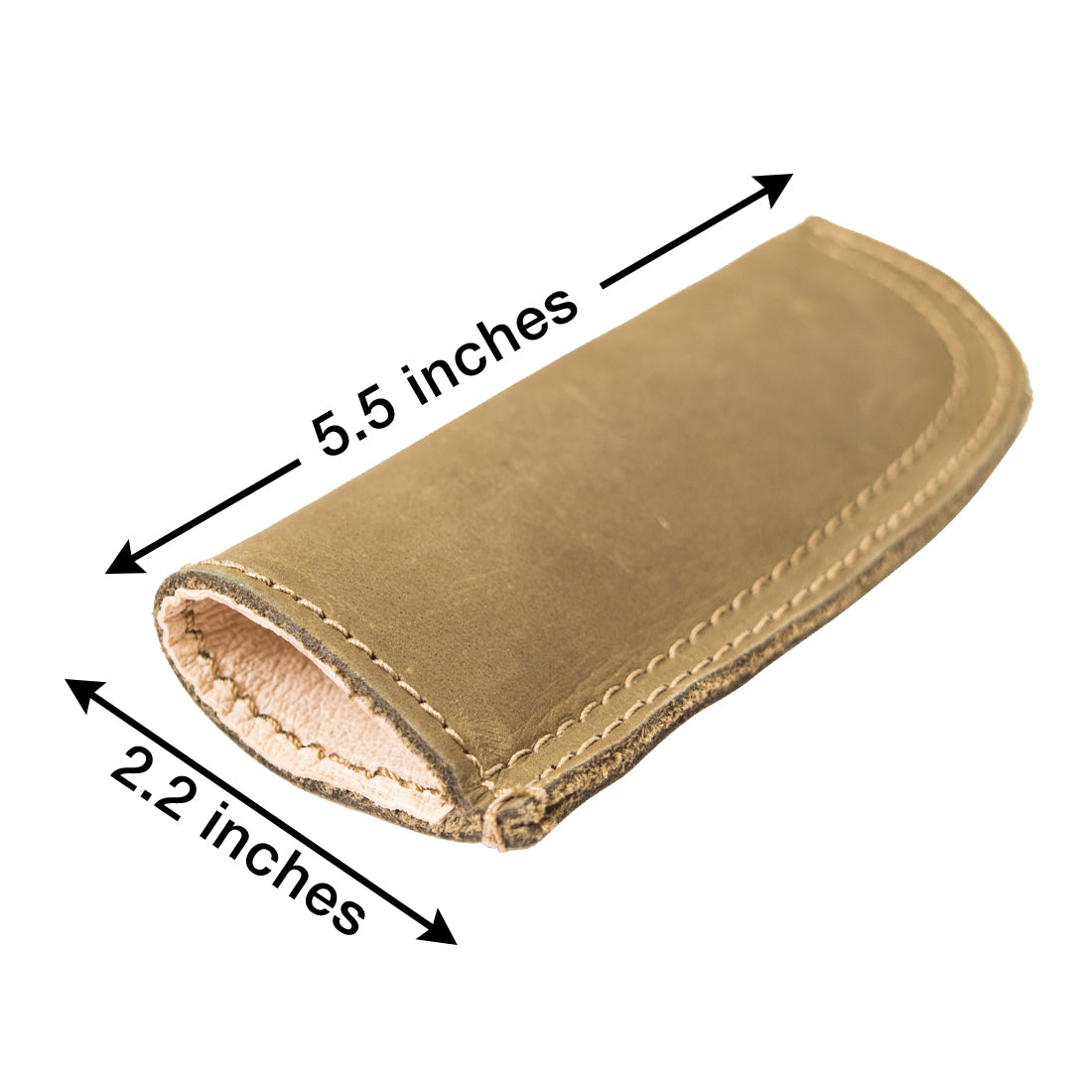 Cast Iron Panhandle Cover