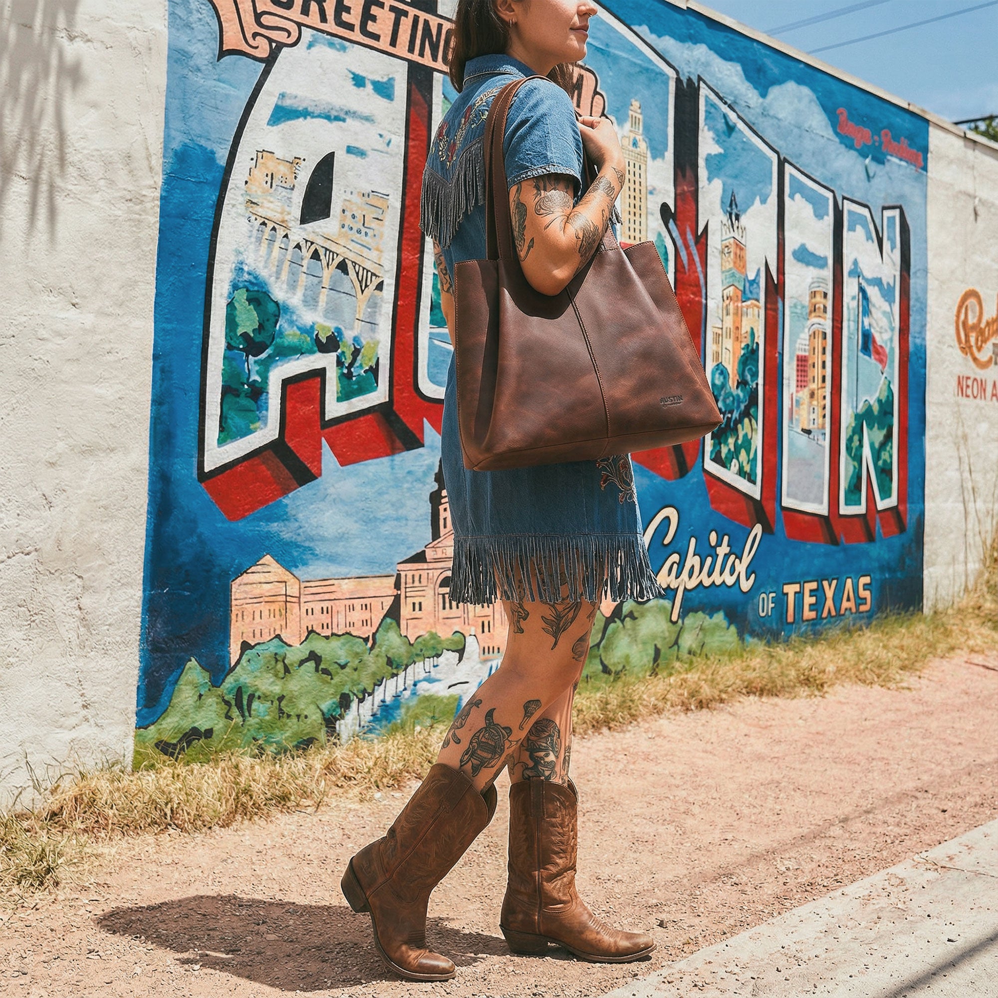 The SoCo Shoulder Bag