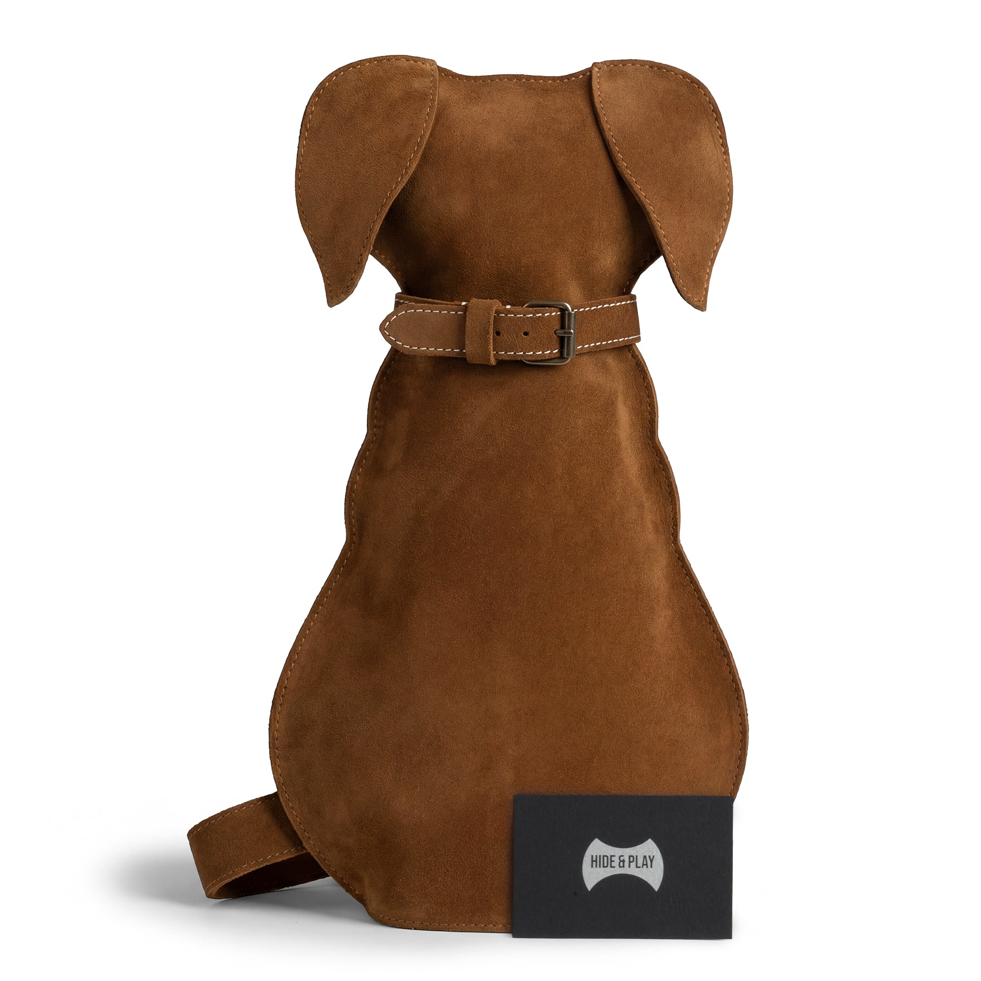 Doggy-Shaped Backpack