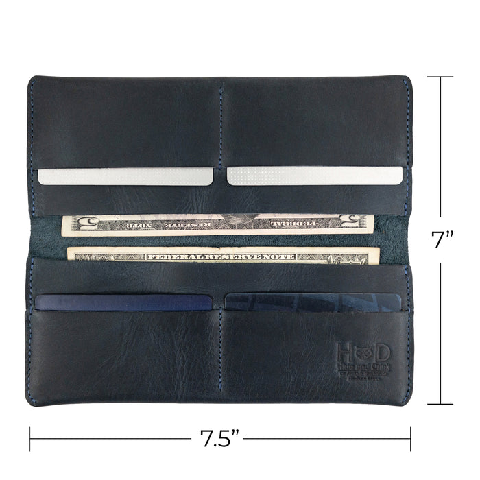 Dual Folio Wallet